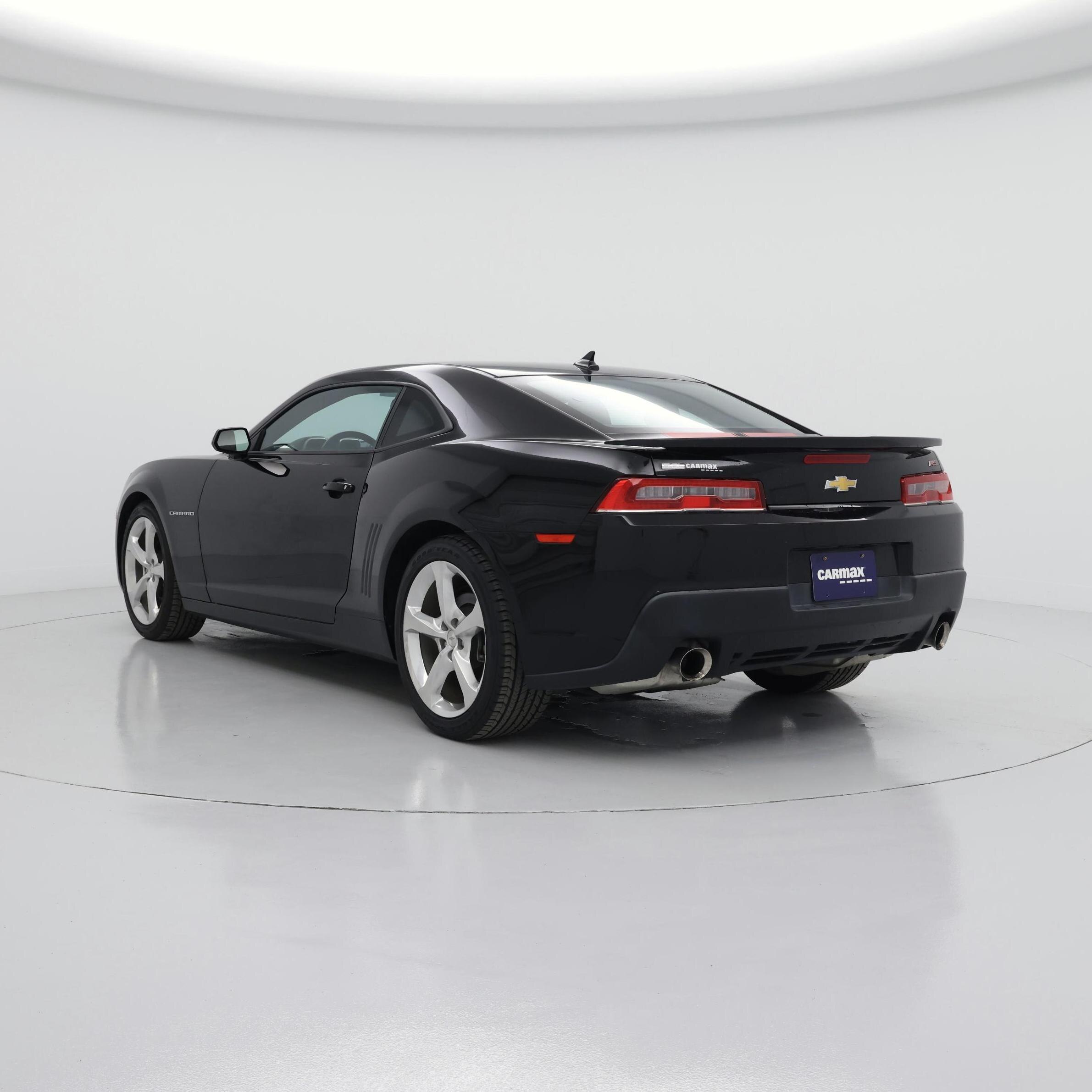 Thumbnail: 2014 Chevrolet Camaro - 2