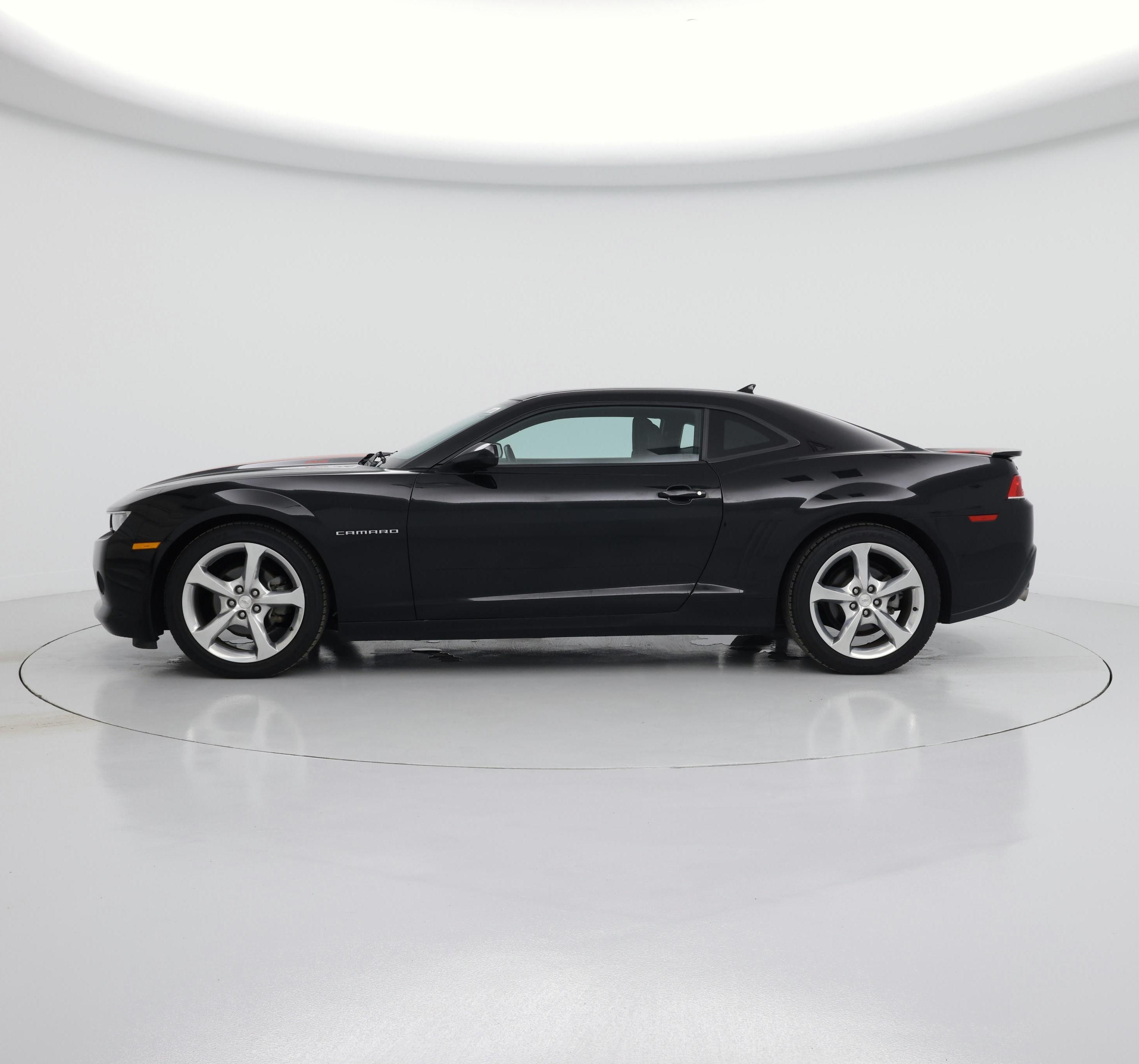Thumbnail: 2014 Chevrolet Camaro - 3