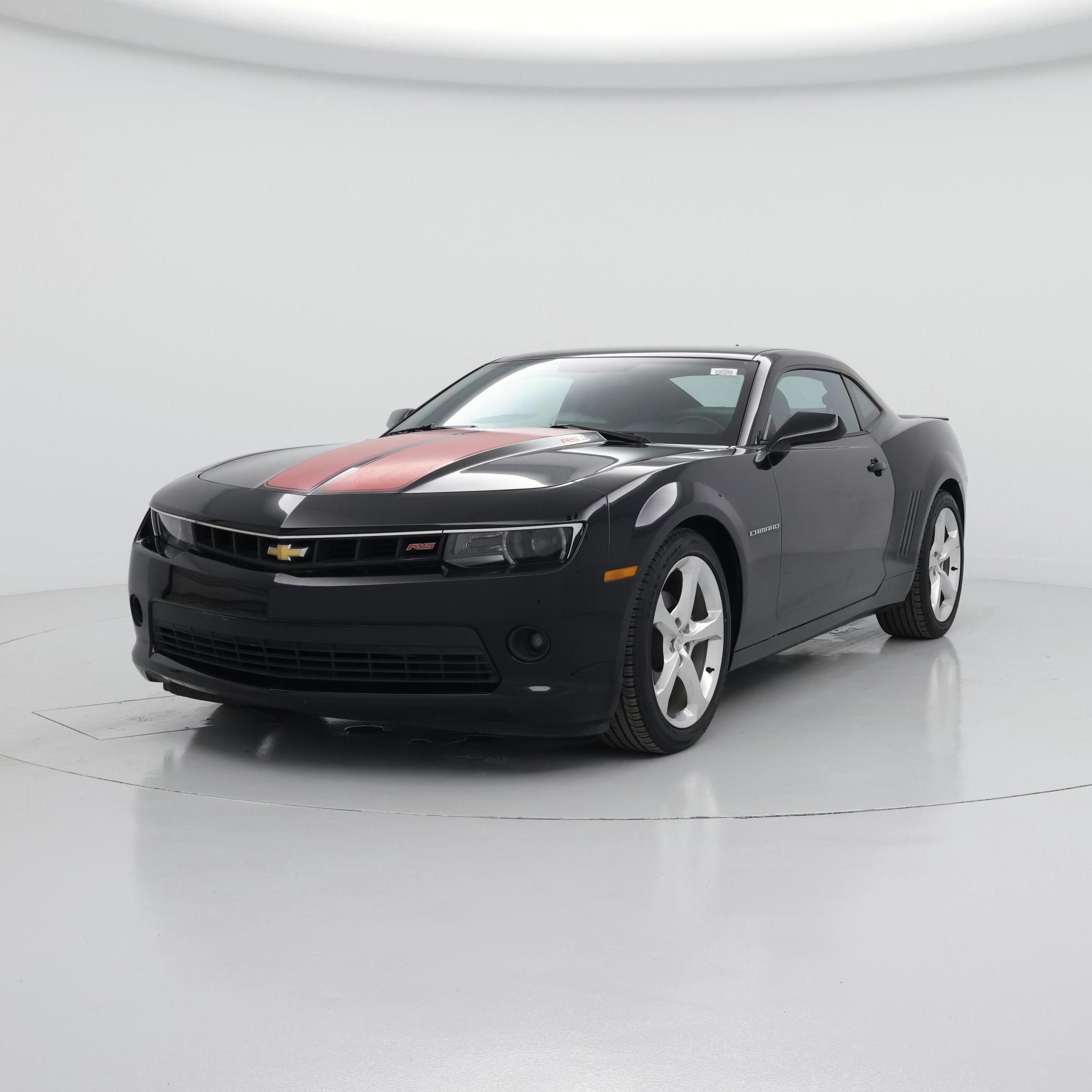 Thumbnail: 2014 Chevrolet Camaro - 4
