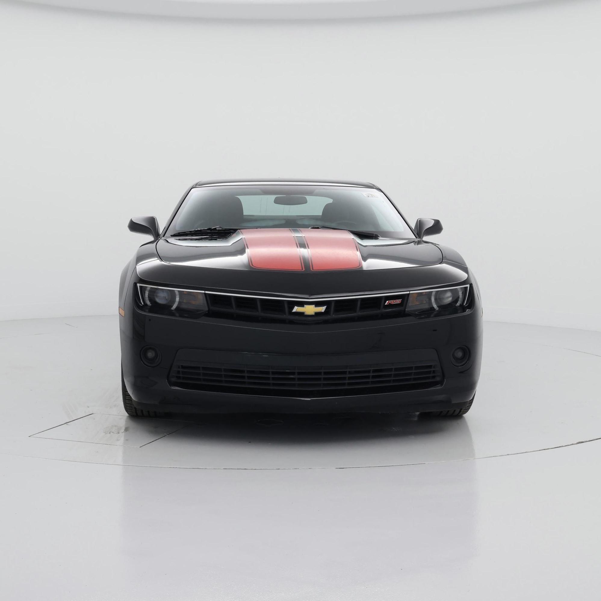 Thumbnail: 2014 Chevrolet Camaro - 5