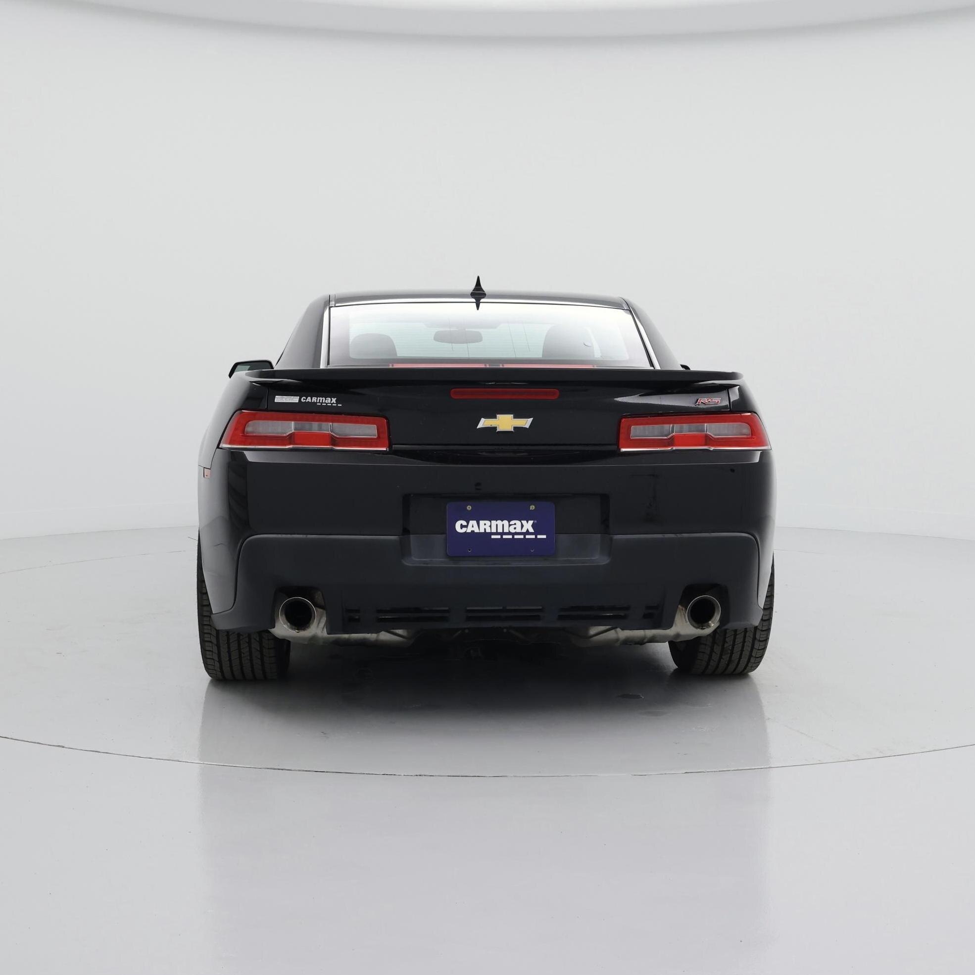 Thumbnail: 2014 Chevrolet Camaro - 6