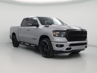 2022 Ram 1500 Bighorn