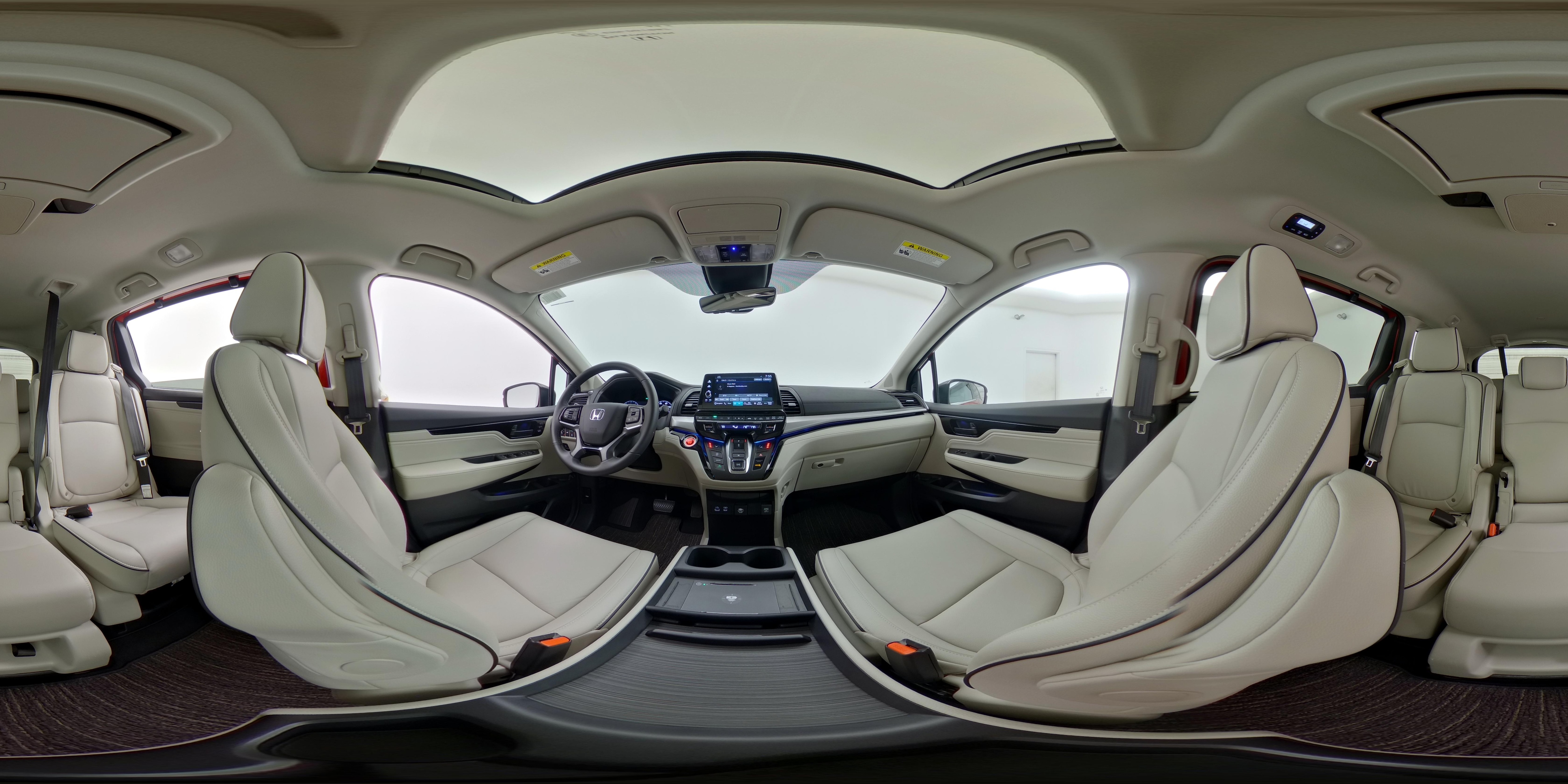 2025 Honda Odyssey Touring - Photo 28