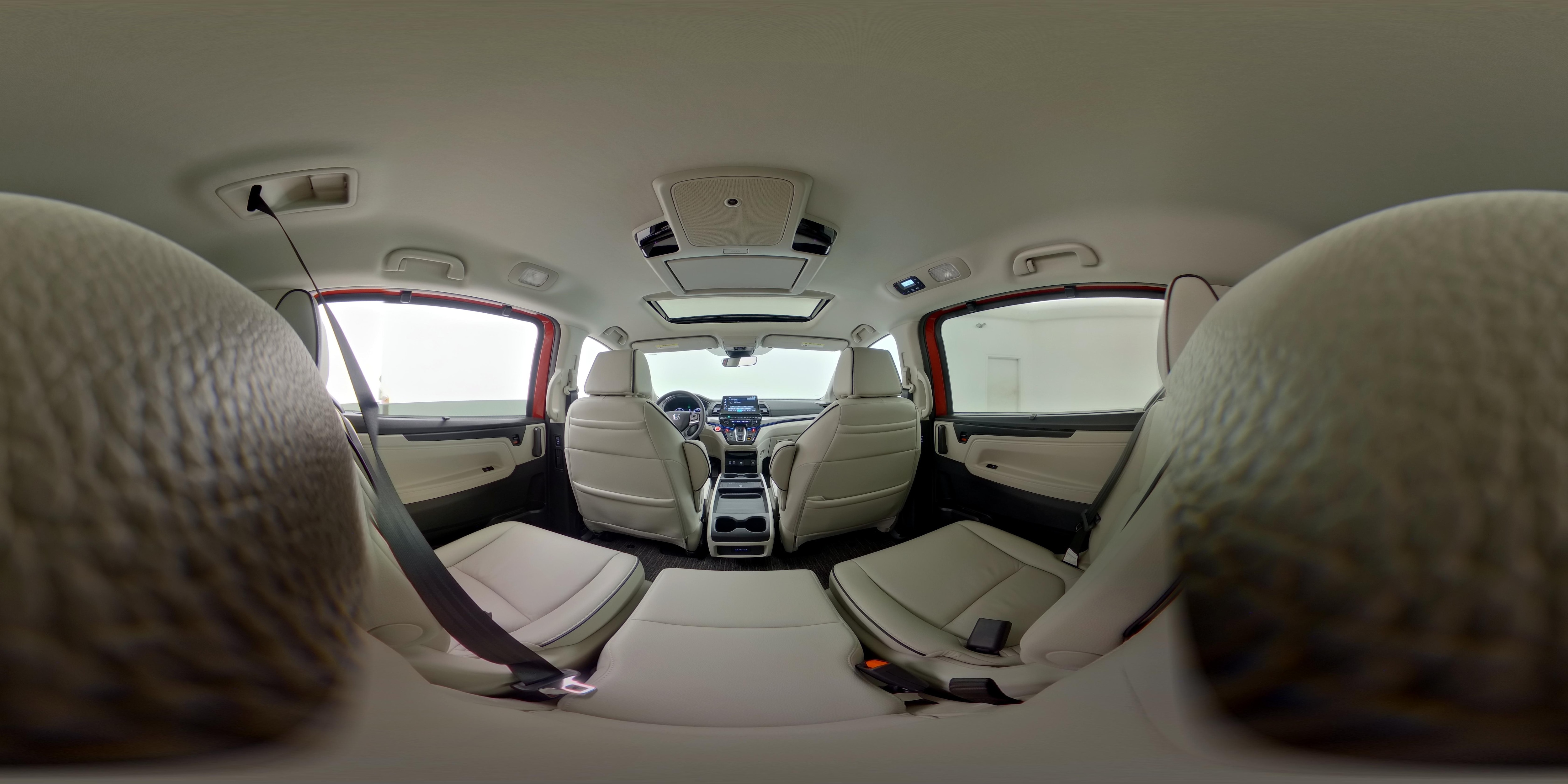2025 Honda Odyssey Touring - Photo 29