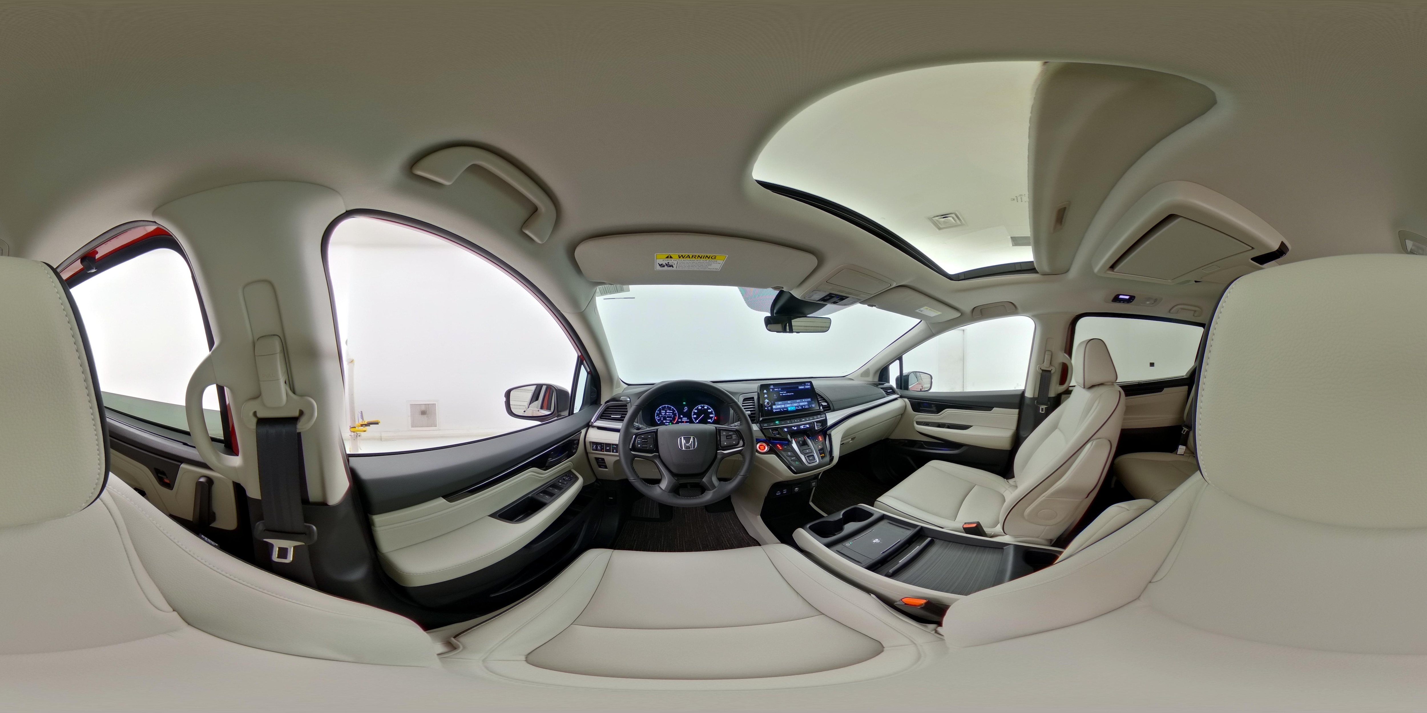 2025 Honda Odyssey Touring - Photo 30