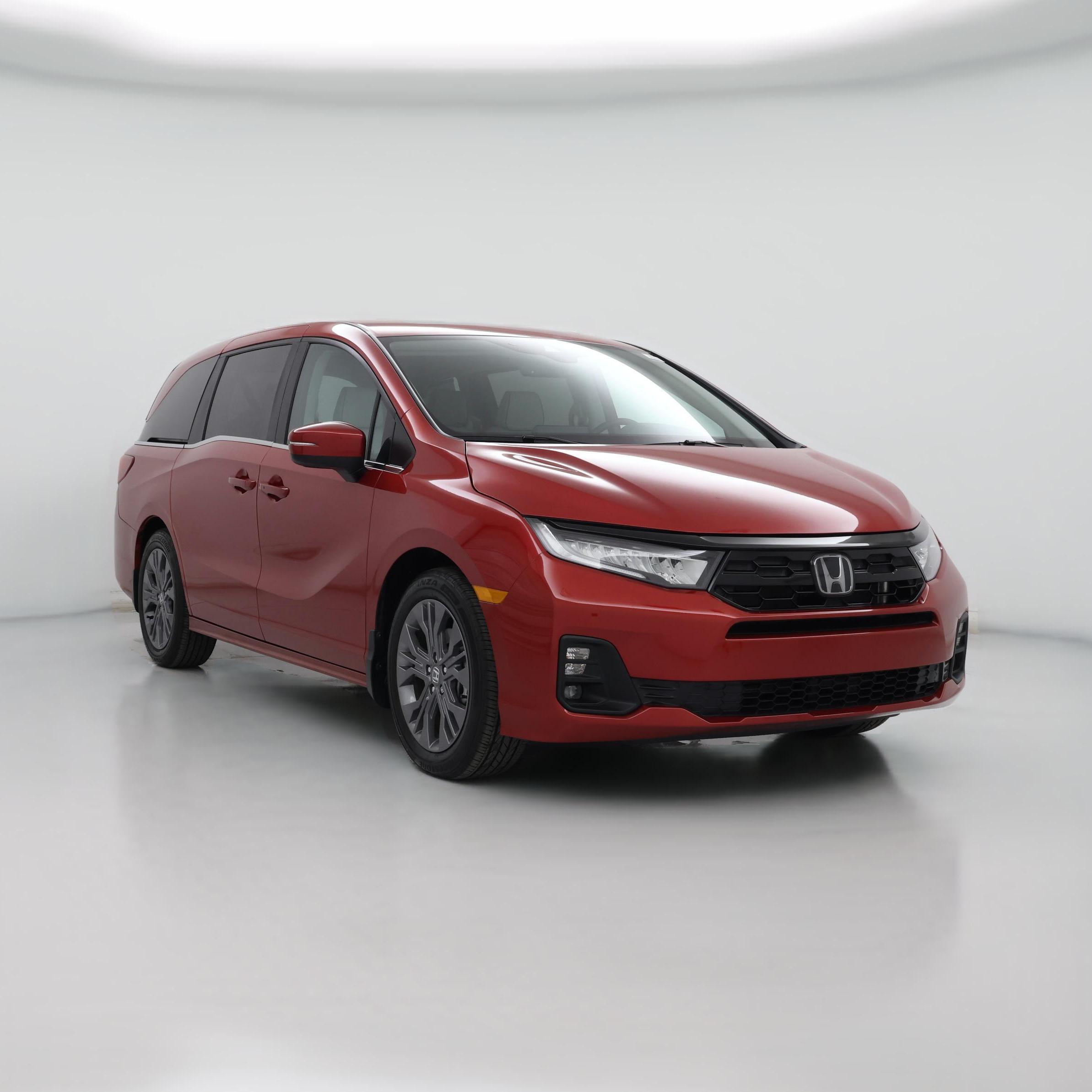 Thumbnail: 2025 Honda Odyssey - 1