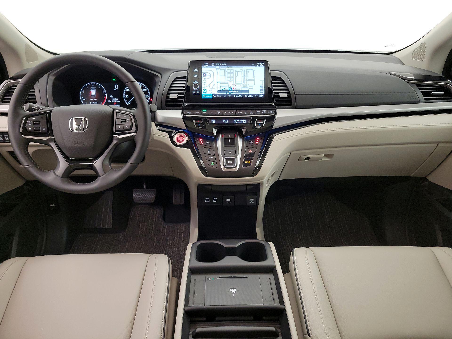 Thumbnail: 2025 Honda Odyssey - 9