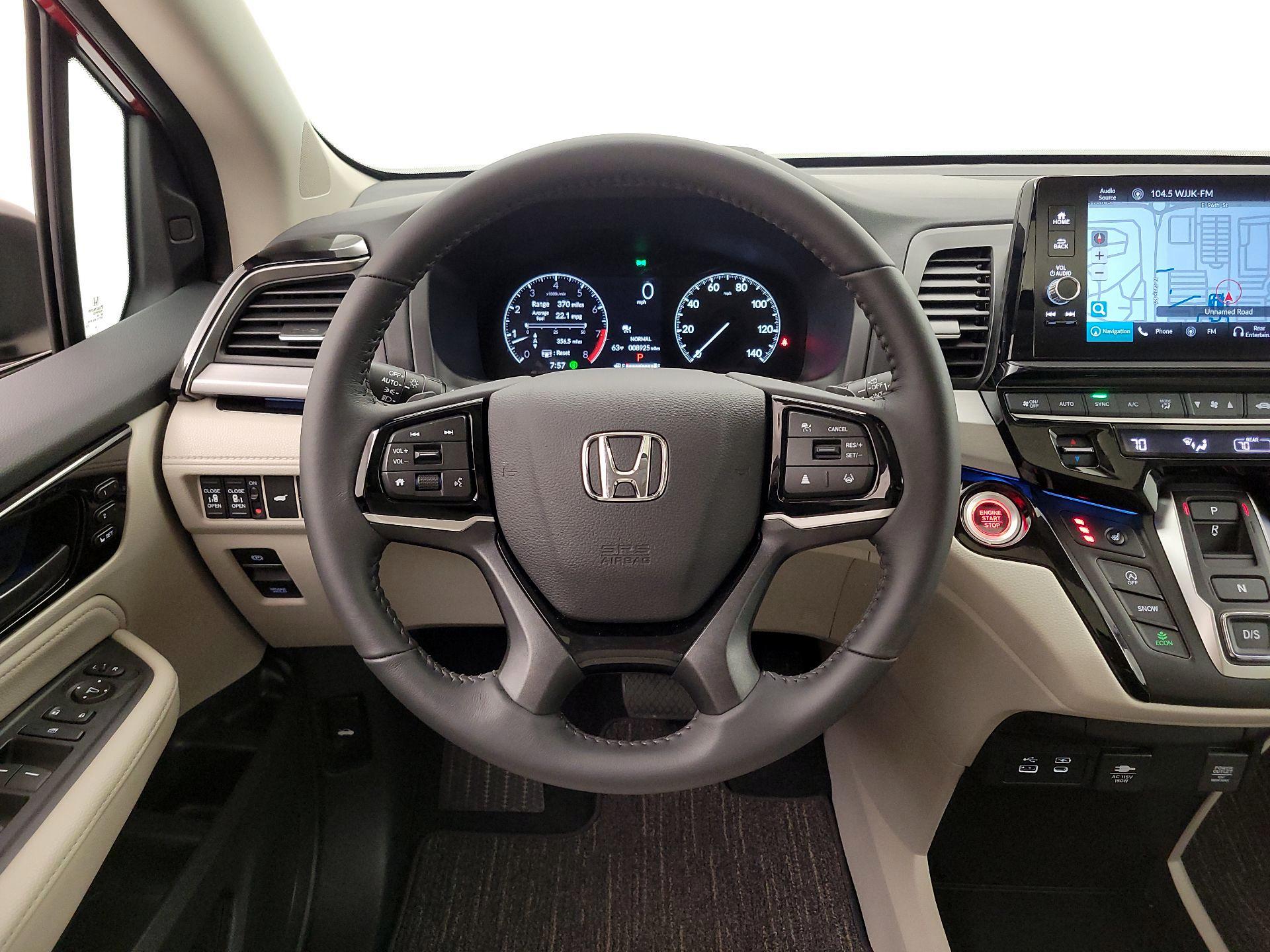 Thumbnail: 2025 Honda Odyssey - 10