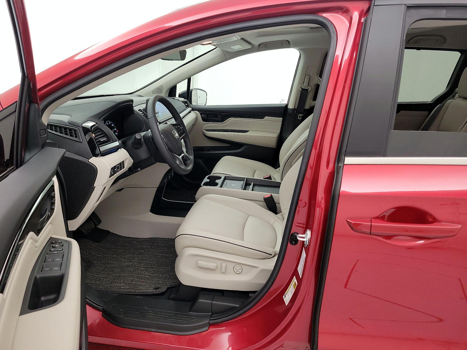 Thumbnail: 2025 Honda Odyssey - 11