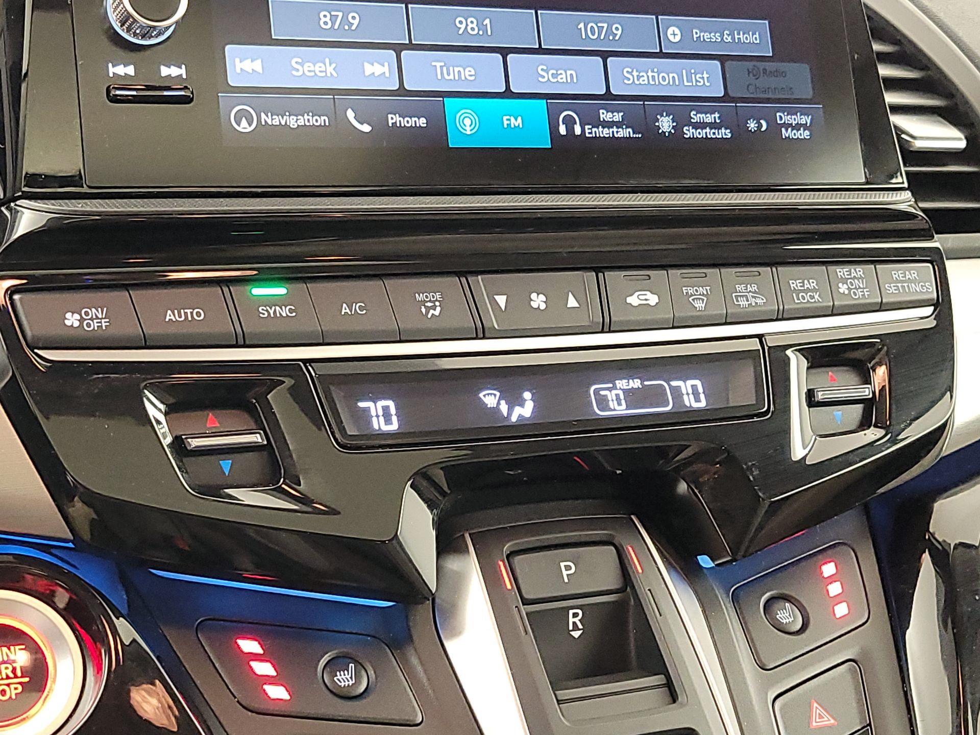 Thumbnail: 2025 Honda Odyssey - 17