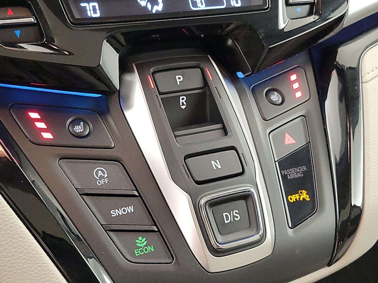 2025 Honda Odyssey Touring - Photo 19