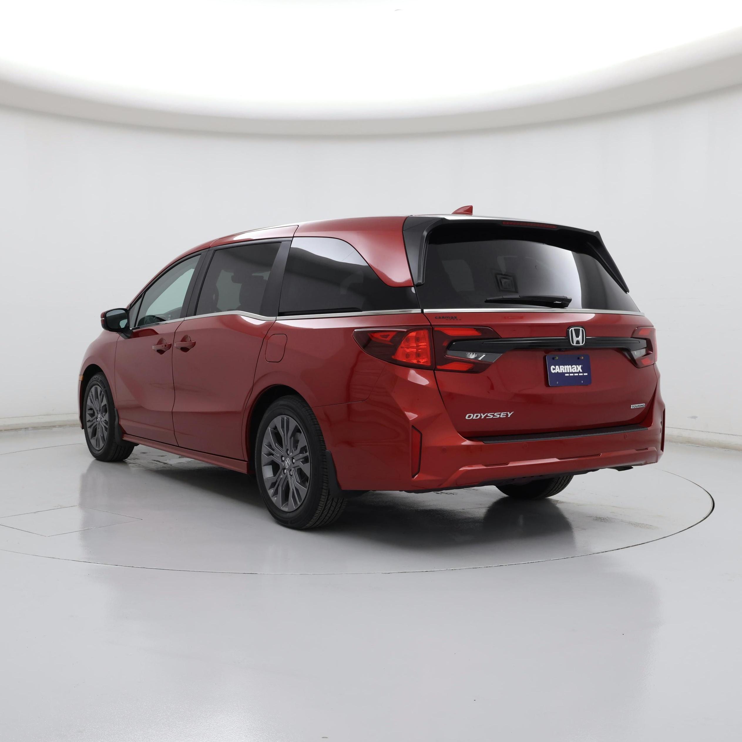 Thumbnail: 2025 Honda Odyssey - 2