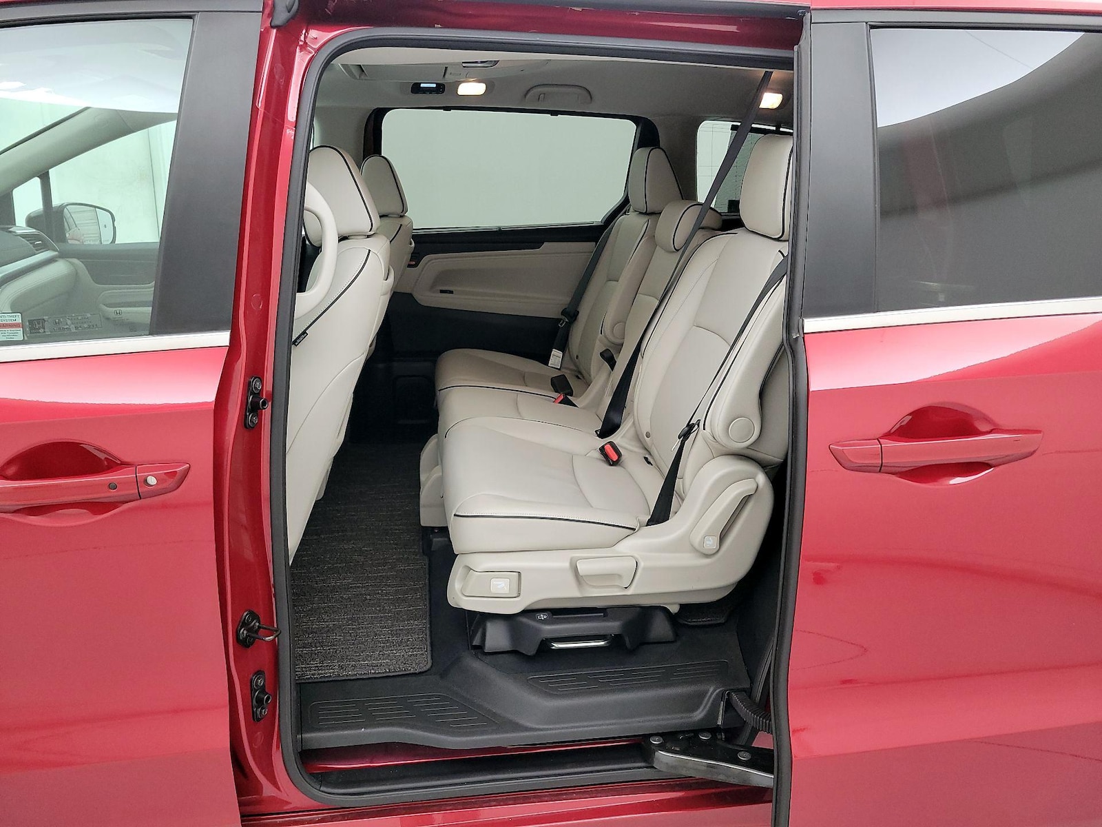 2025 Honda Odyssey Touring - Photo 22