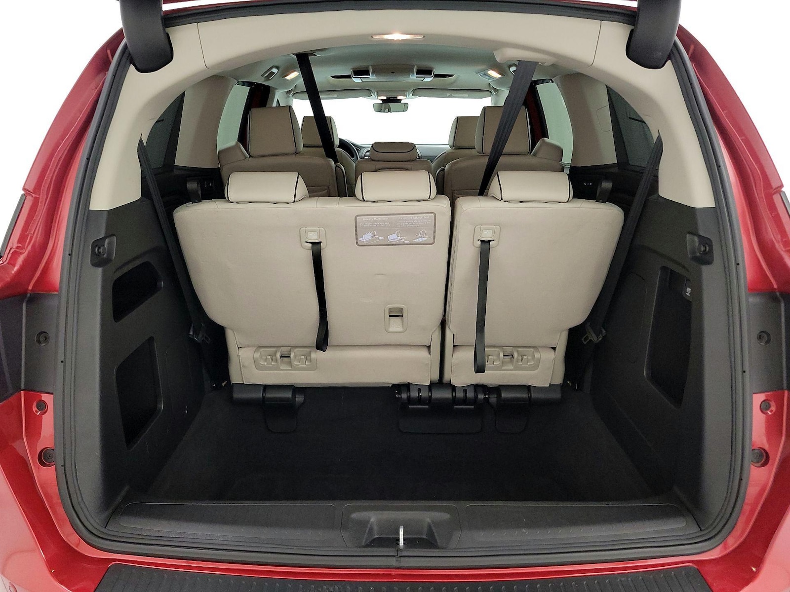 2025 Honda Odyssey Touring - Photo 24
