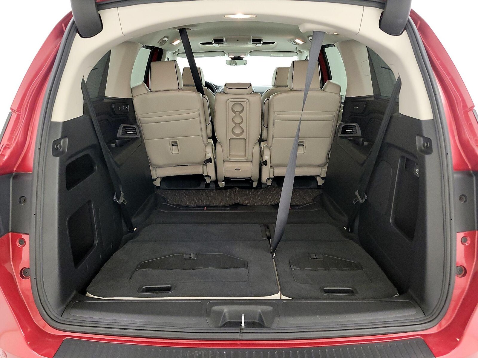 2025 Honda Odyssey Touring - Photo 25
