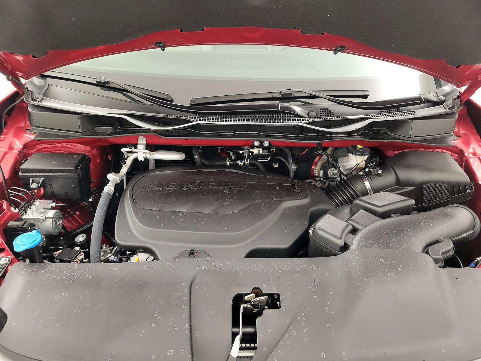 2025 Honda Odyssey Touring - Photo 26