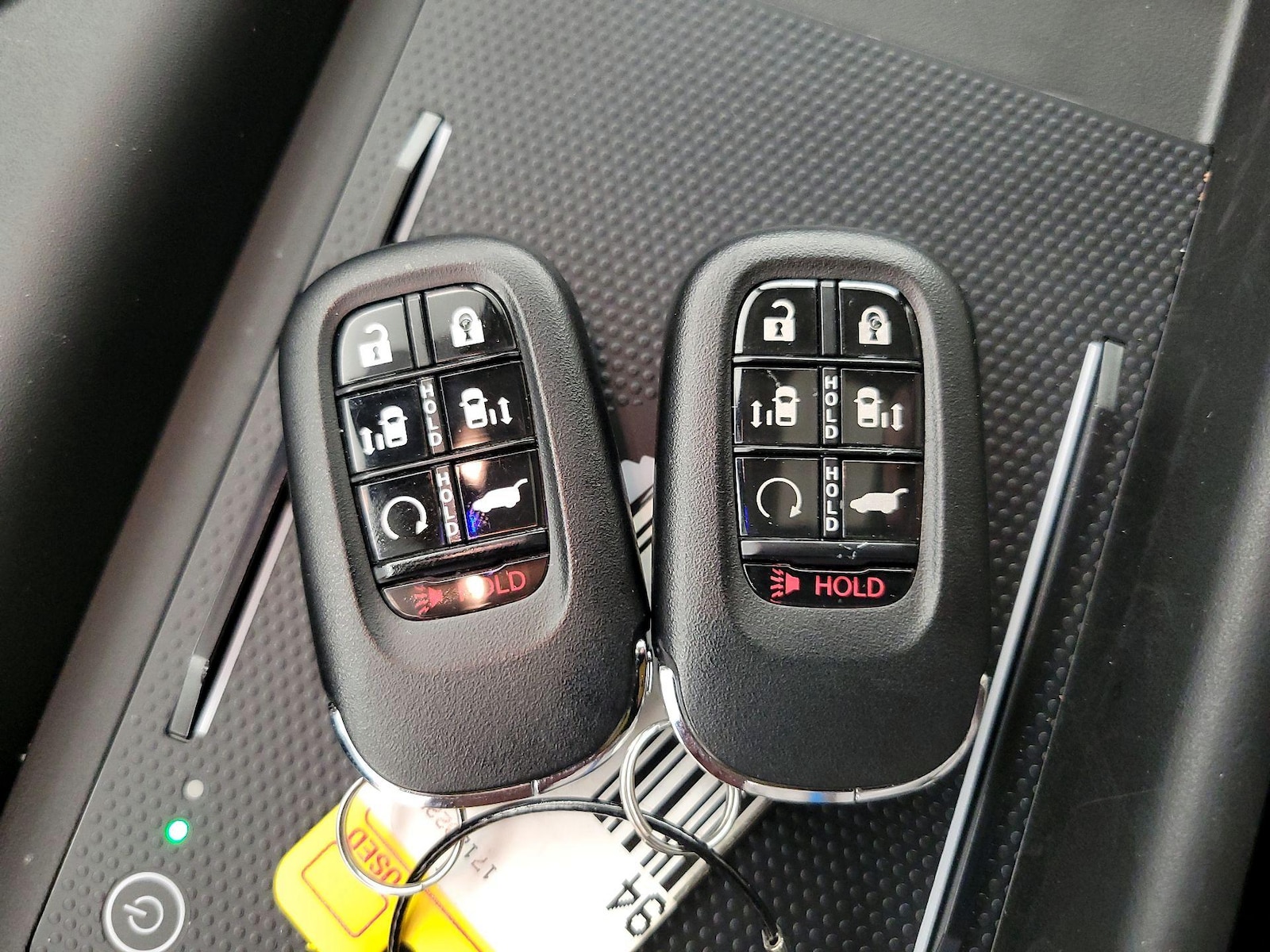 2025 Honda Odyssey Touring - Photo 27