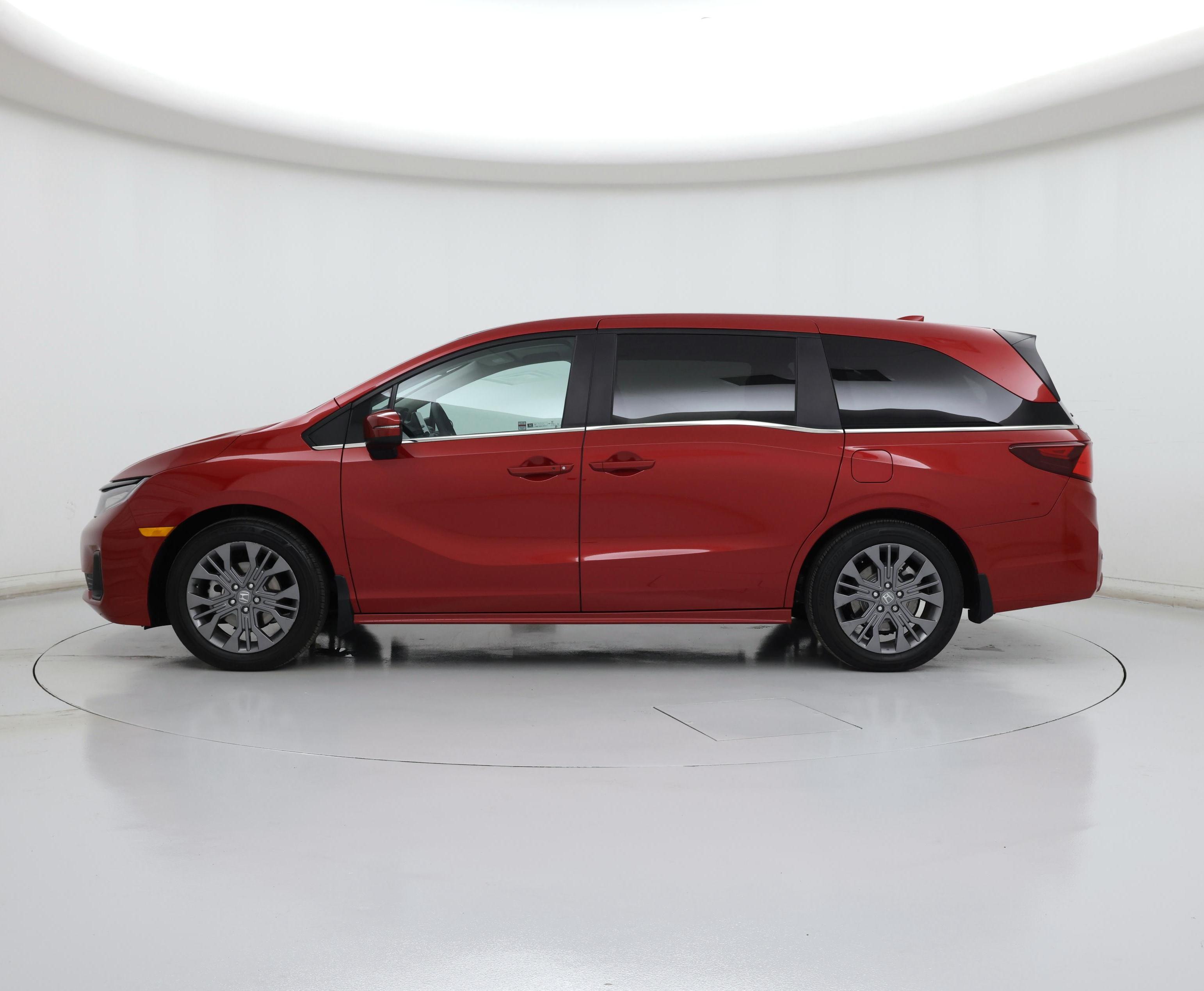 Thumbnail: 2025 Honda Odyssey - 3