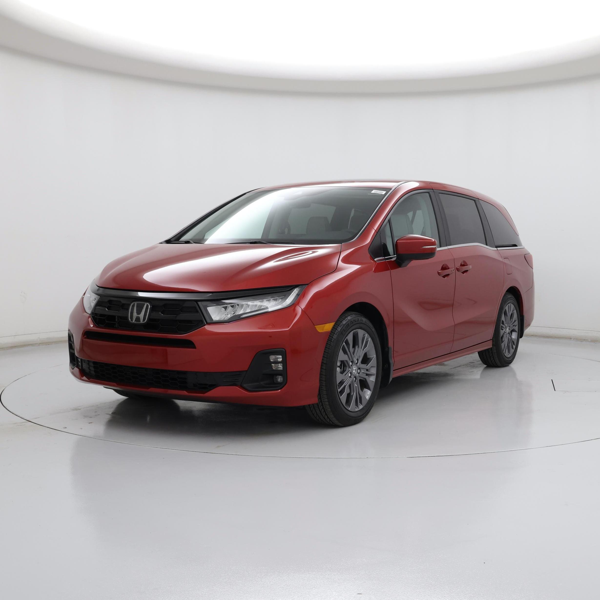 Thumbnail: 2025 Honda Odyssey - 4
