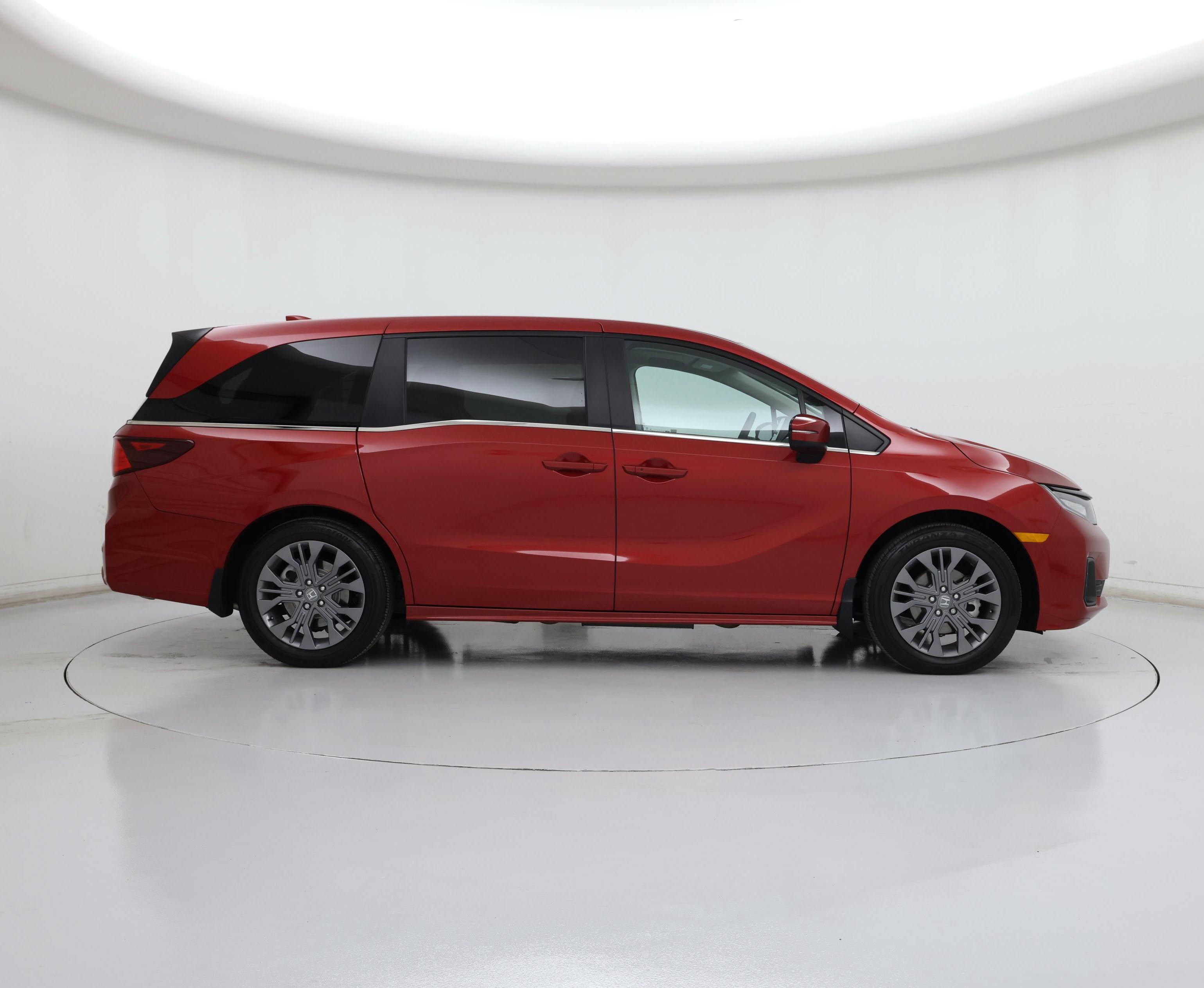 Thumbnail: 2025 Honda Odyssey - 7