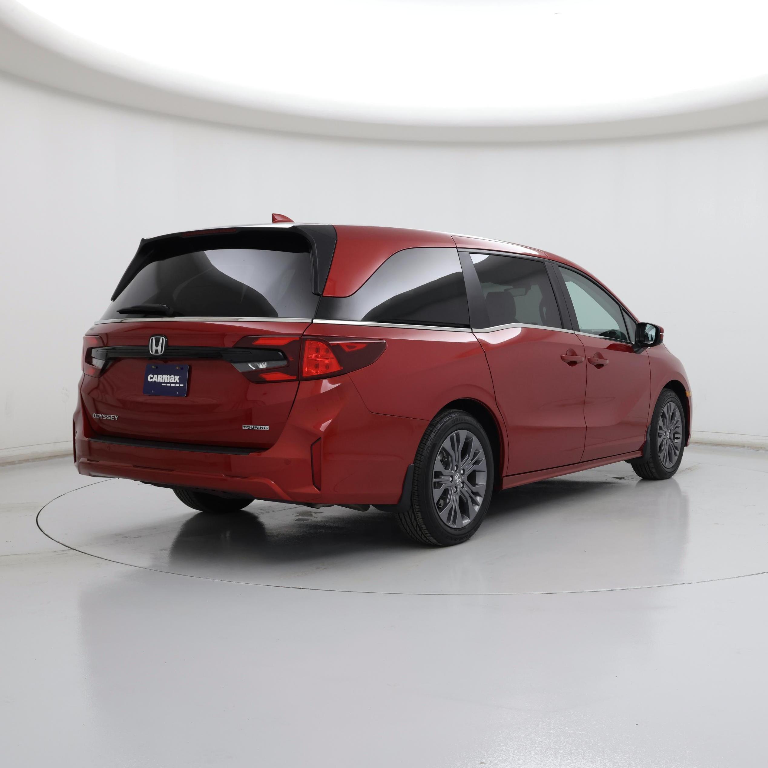 Thumbnail: 2025 Honda Odyssey - 8