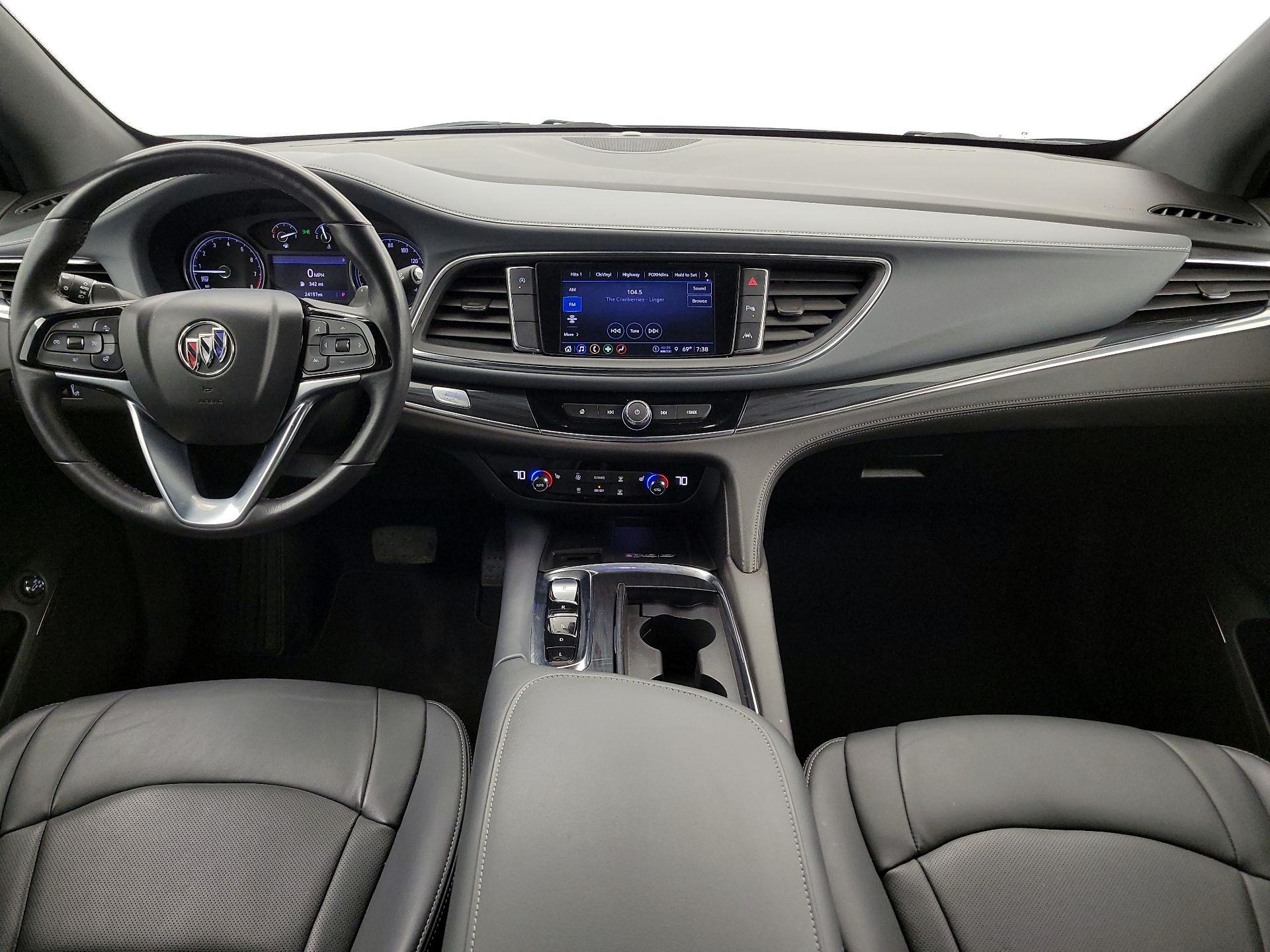 Thumbnail: 2023 Buick Enclave - 9