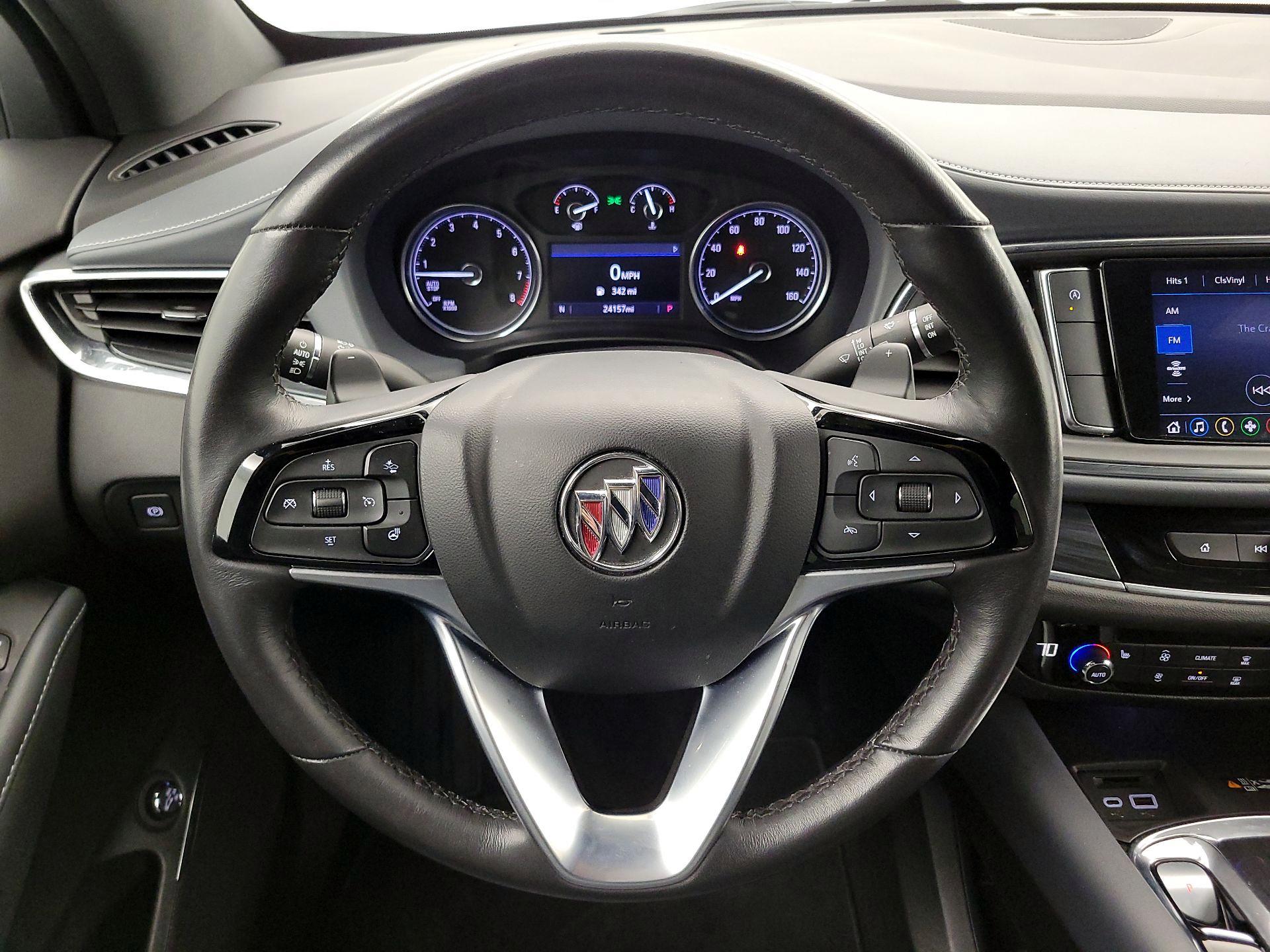 Thumbnail: 2023 Buick Enclave - 10