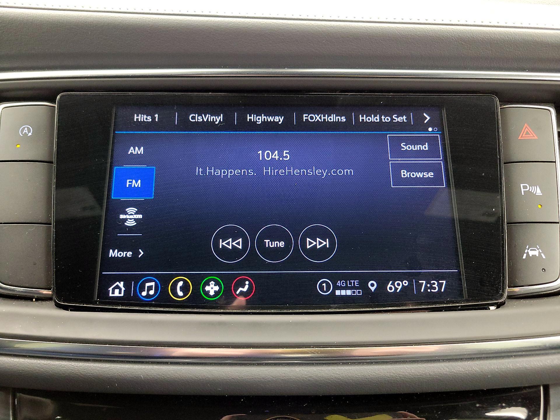 Thumbnail: 2023 Buick Enclave - 16