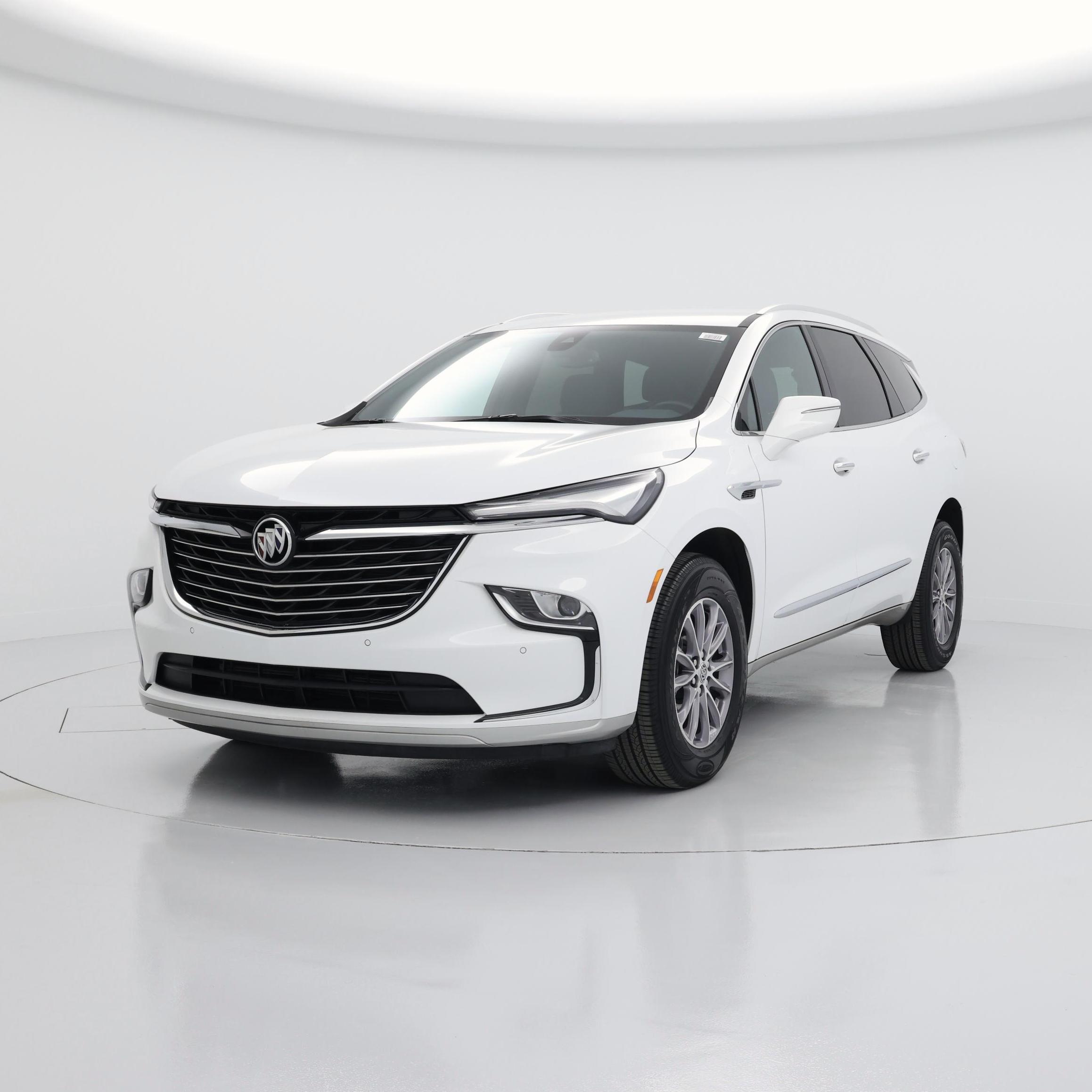 Thumbnail: 2023 Buick Enclave - 4