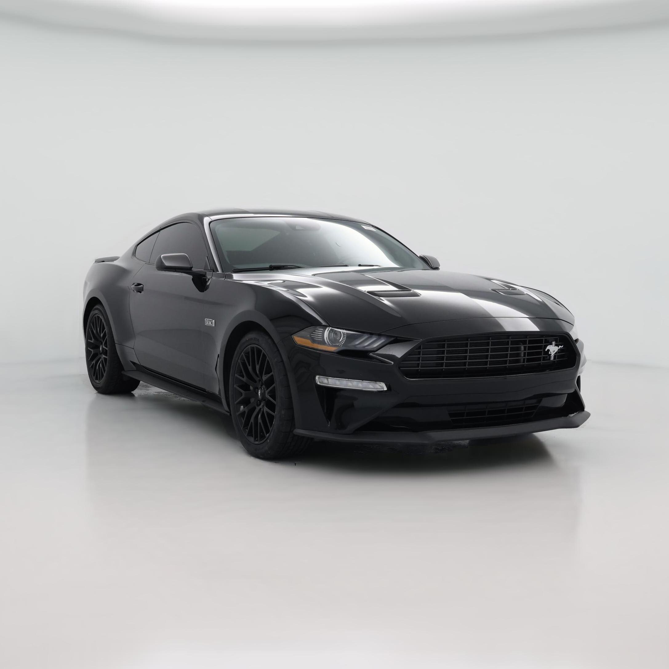 Thumbnail: 2020 Ford Mustang - 1