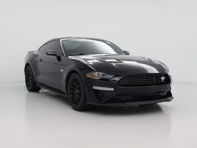 2020 Ford Mustang Ecoboost