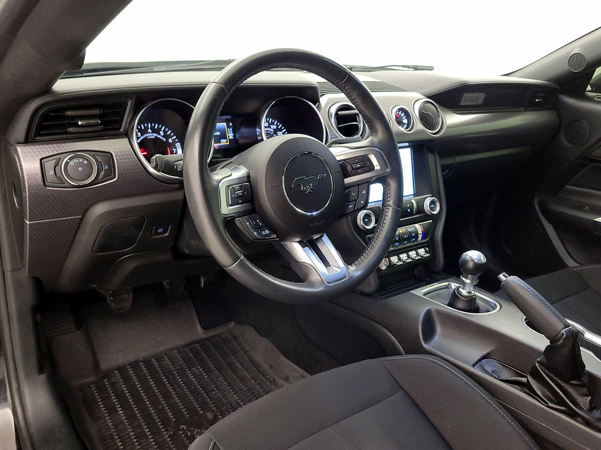 Thumbnail: 2020 Ford Mustang - 9