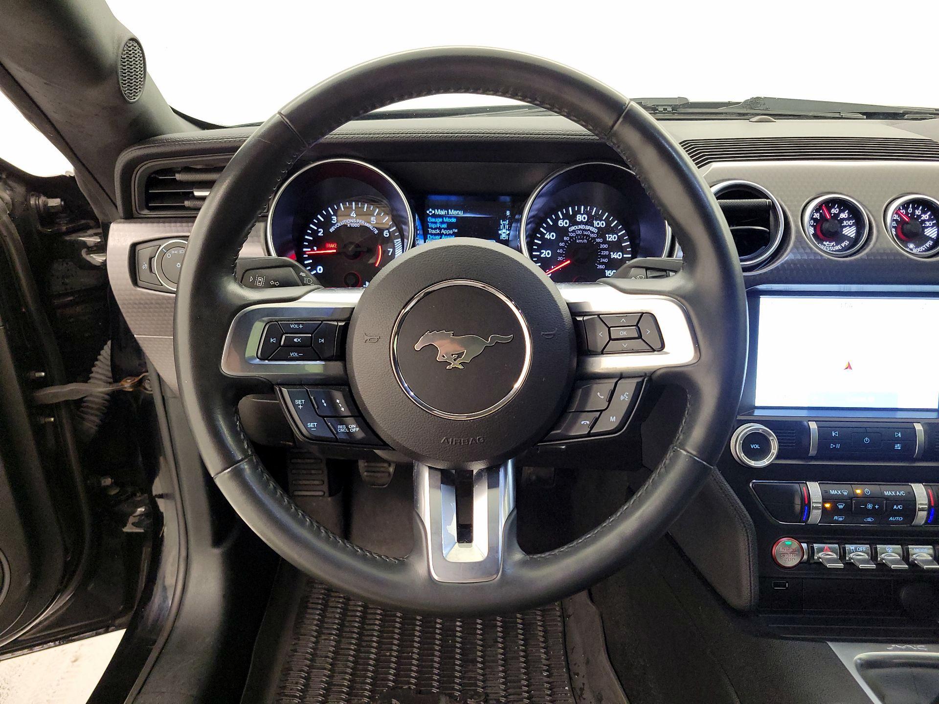 Thumbnail: 2020 Ford Mustang - 10