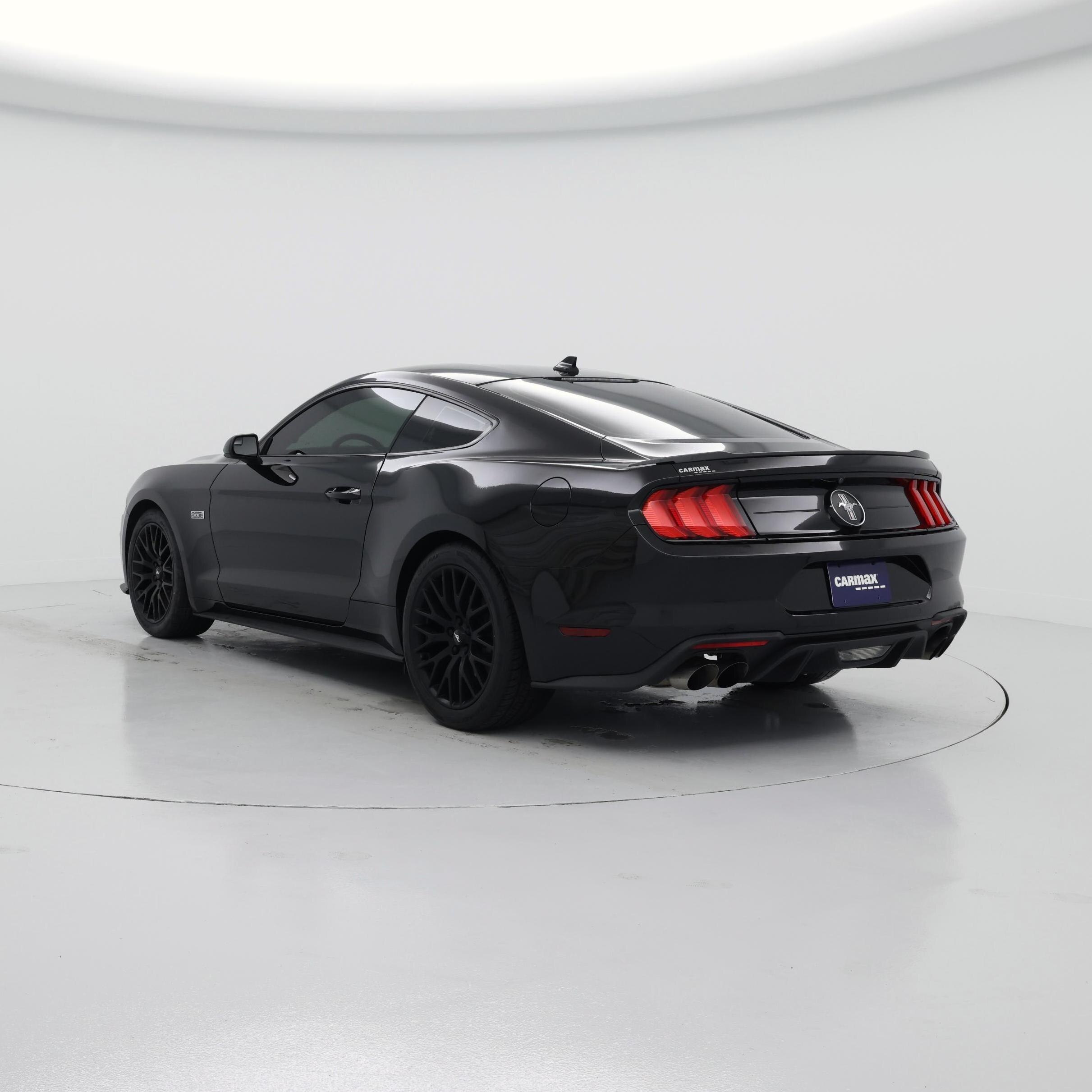 Thumbnail: 2020 Ford Mustang - 2