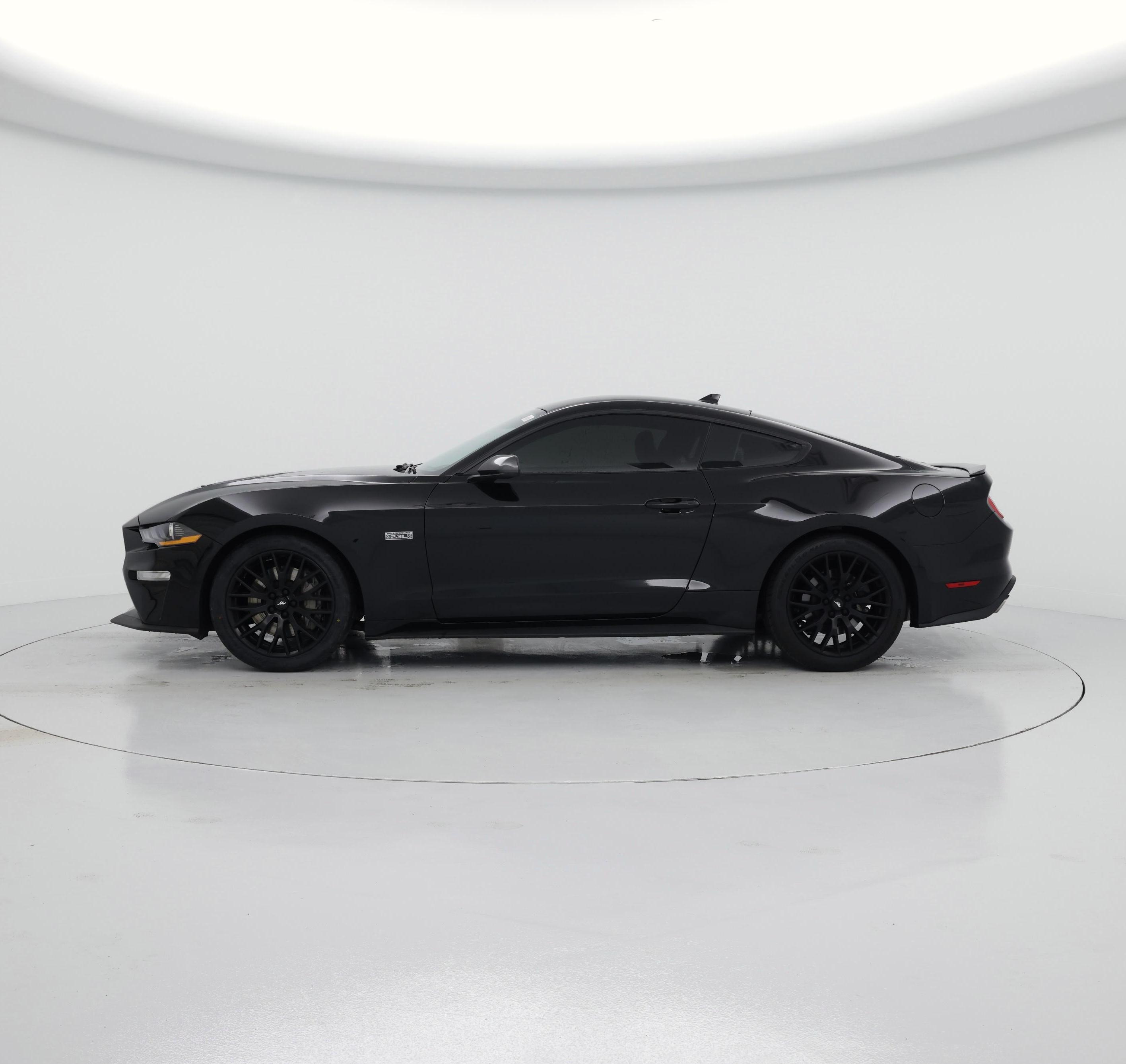 Thumbnail: 2020 Ford Mustang - 3