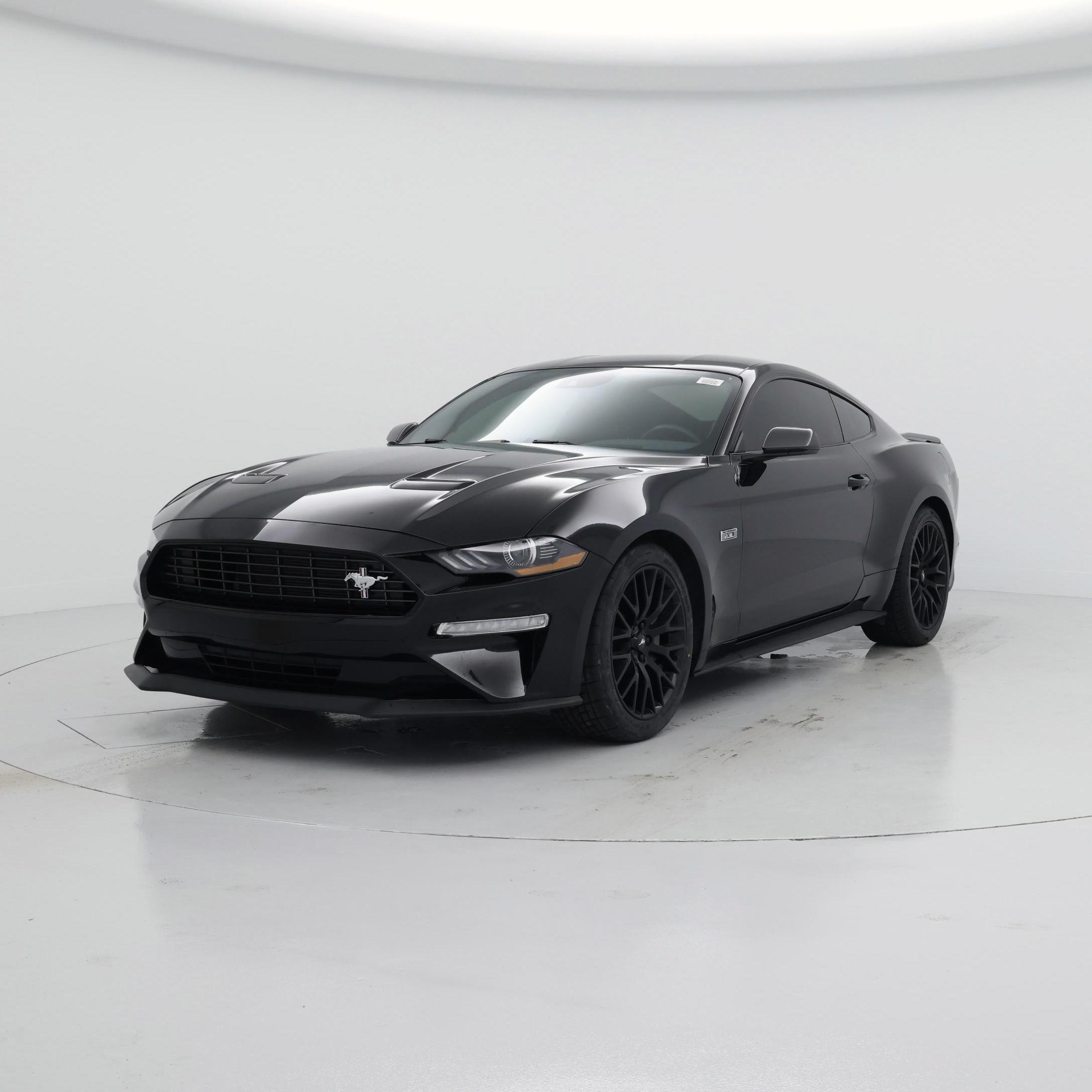 Thumbnail: 2020 Ford Mustang - 4
