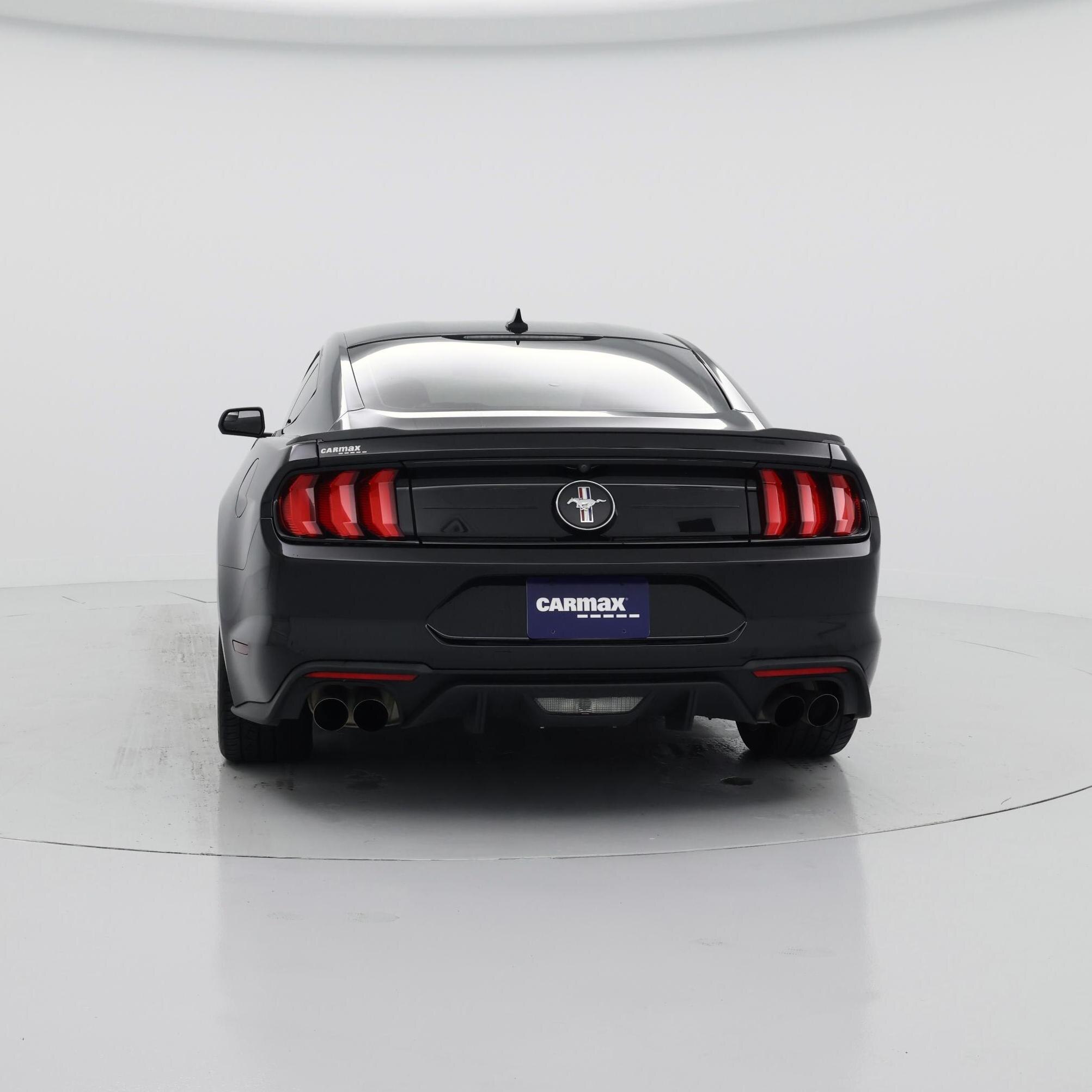 Thumbnail: 2020 Ford Mustang - 6