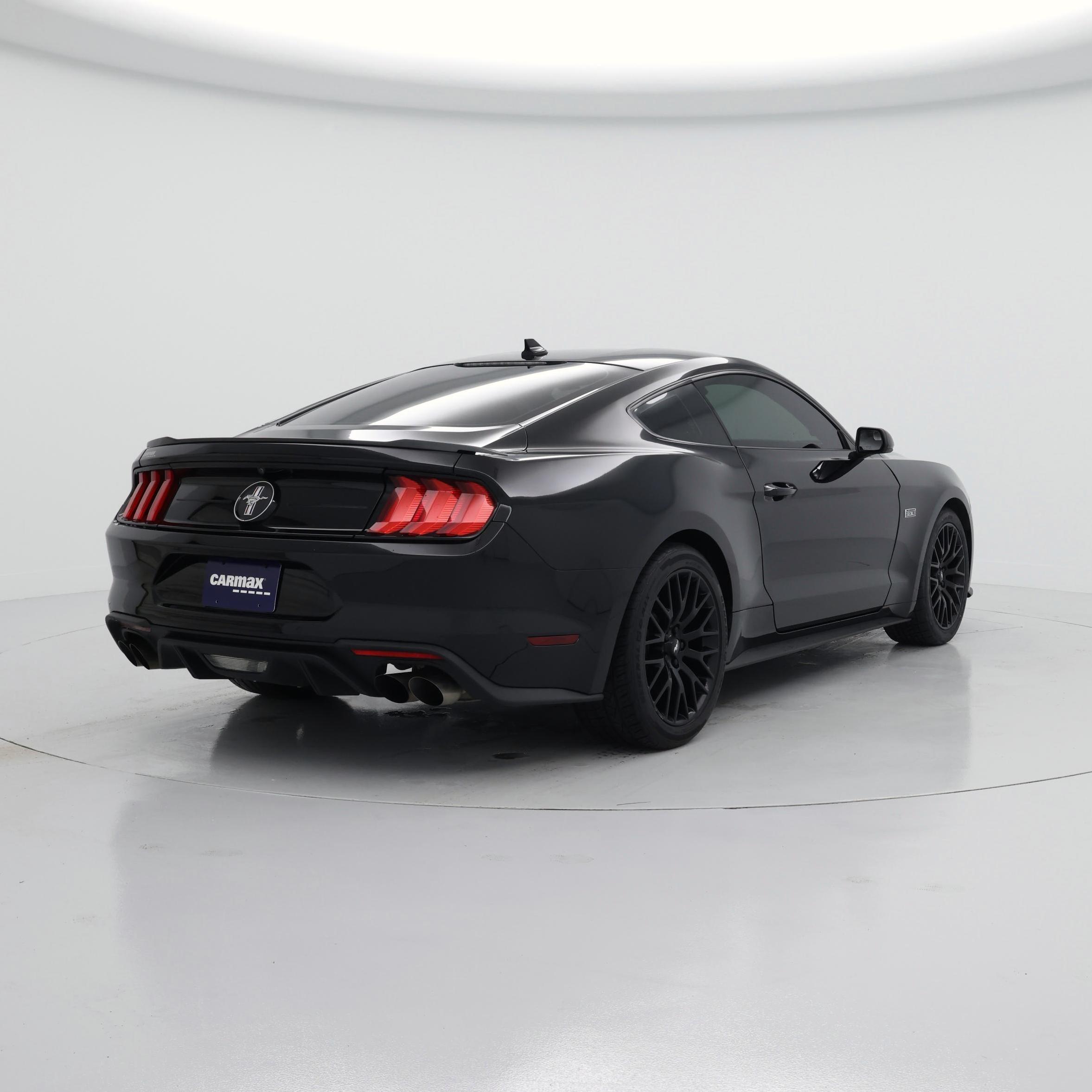 Thumbnail: 2020 Ford Mustang - 8