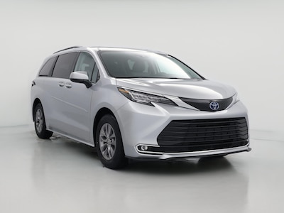 2022 Toyota Sienna Hybrid XLE