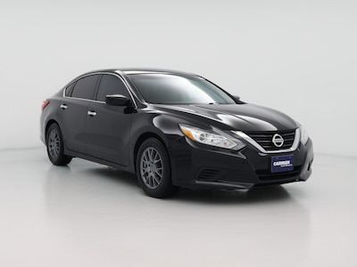 2016 Nissan Altima S