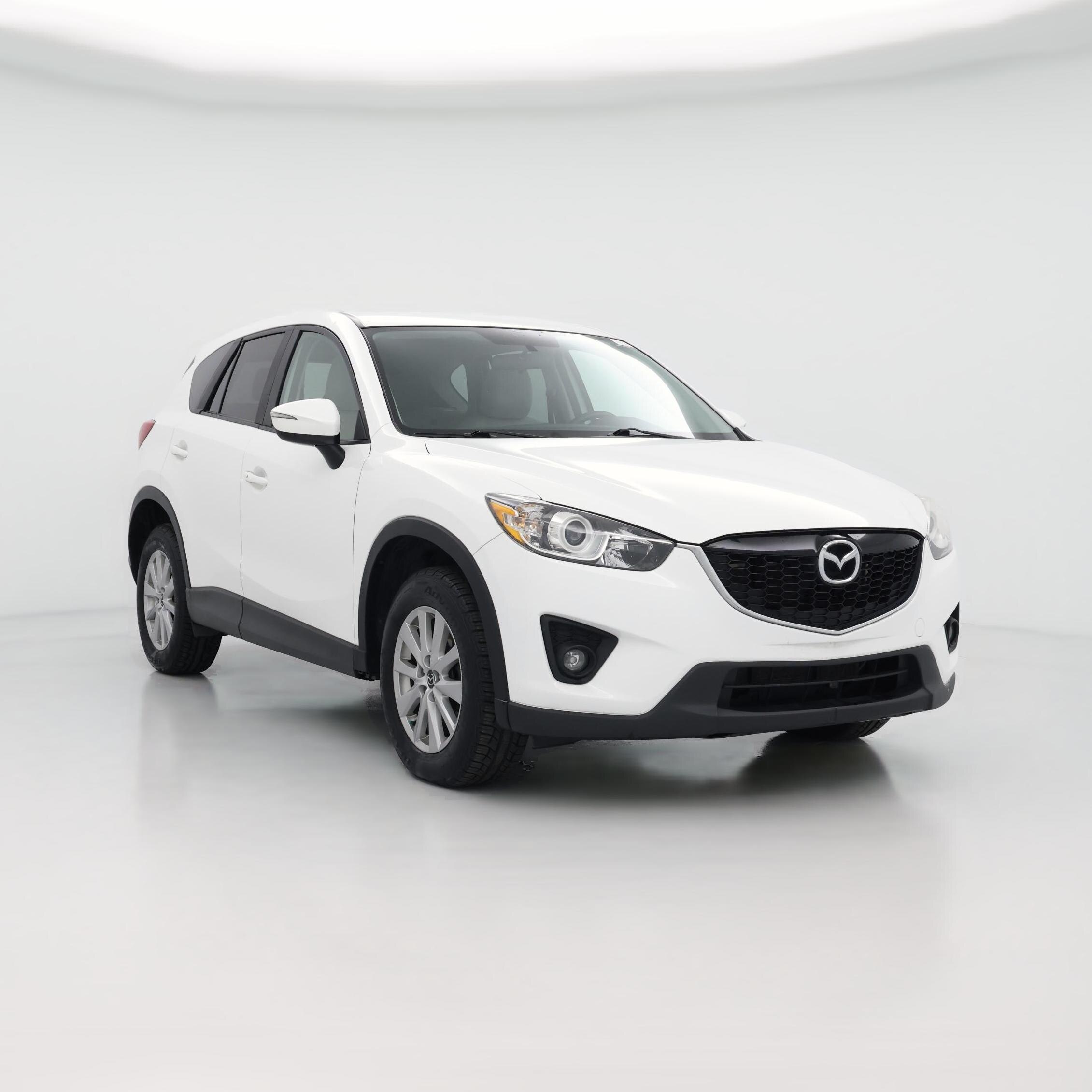 Thumbnail: 2015 Mazda CX-5 - 1