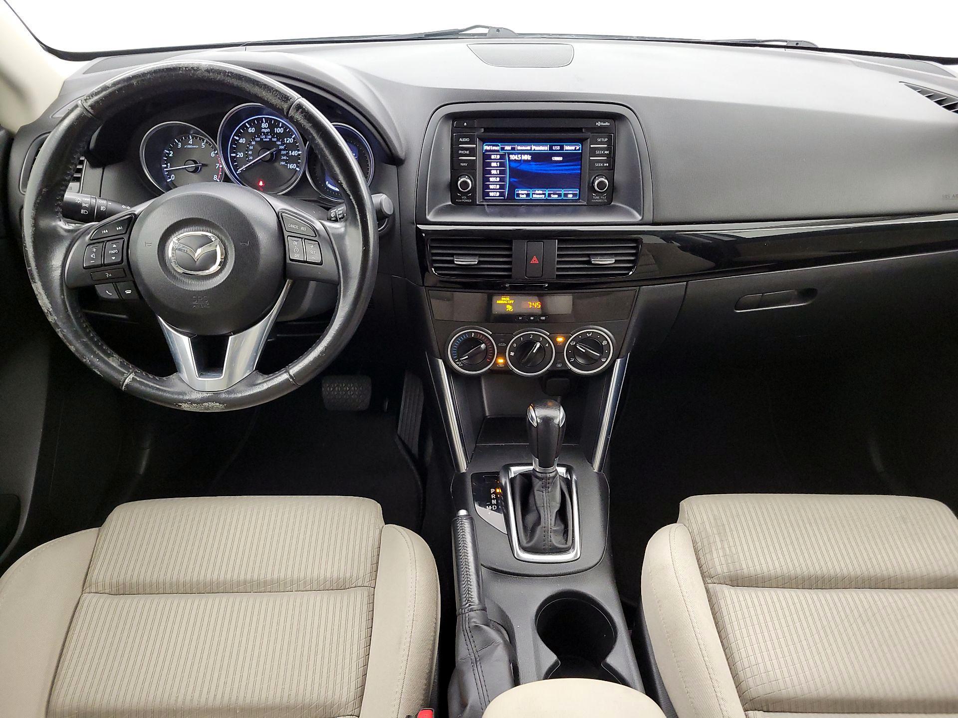 Thumbnail: 2015 Mazda CX-5 - 9