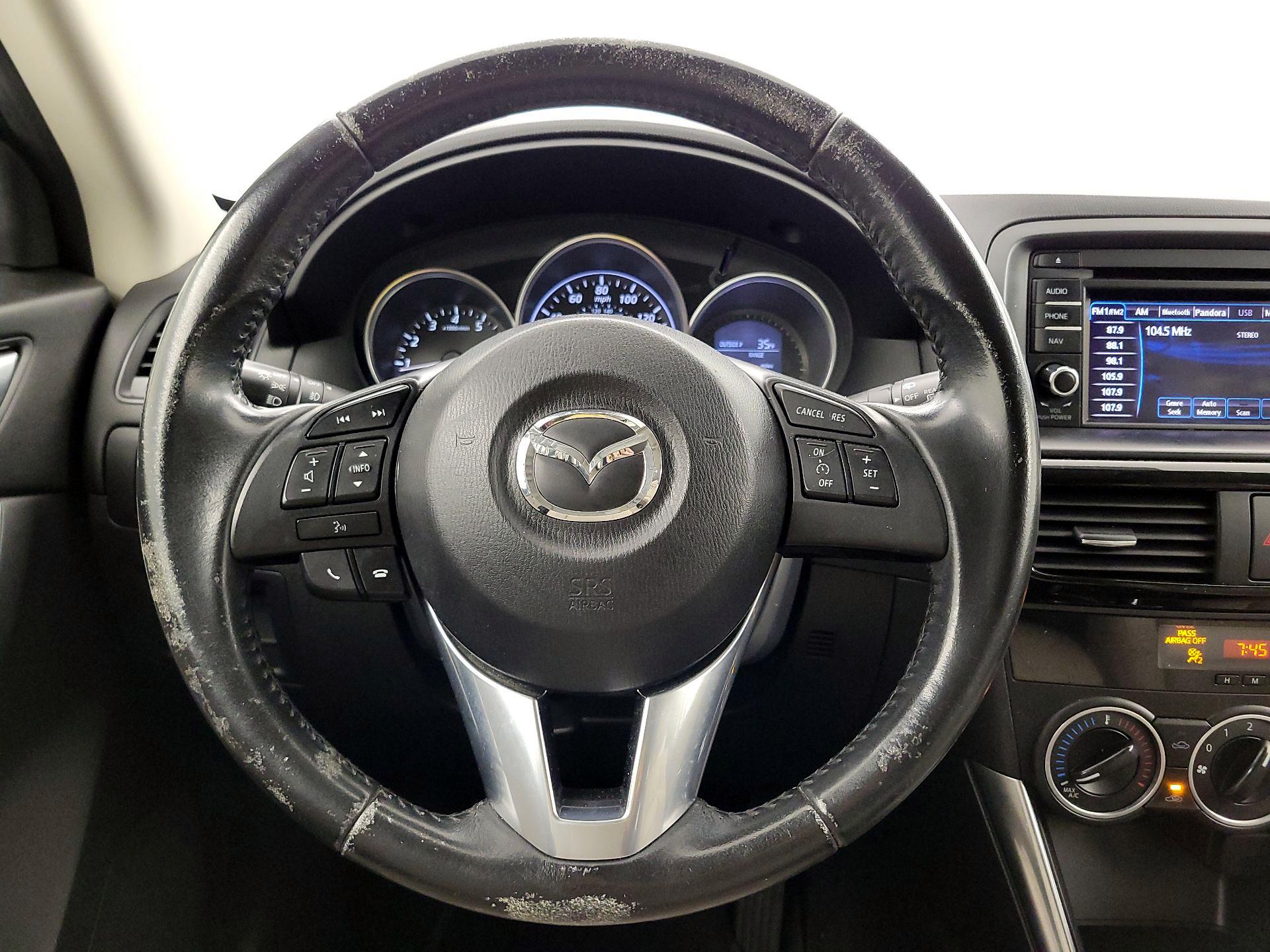 Thumbnail: 2015 Mazda CX-5 - 10