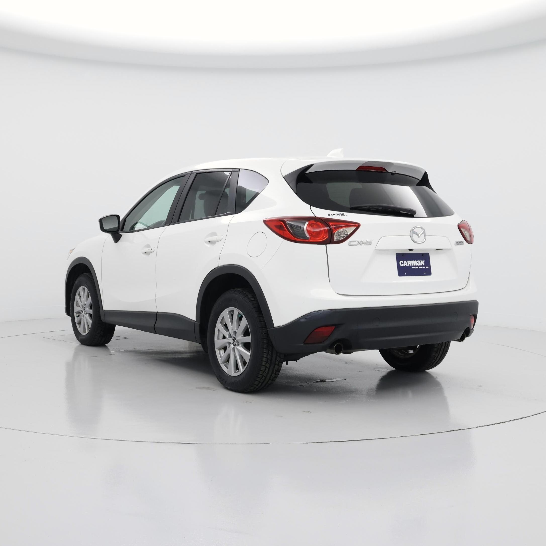 Thumbnail: 2015 Mazda CX-5 - 2