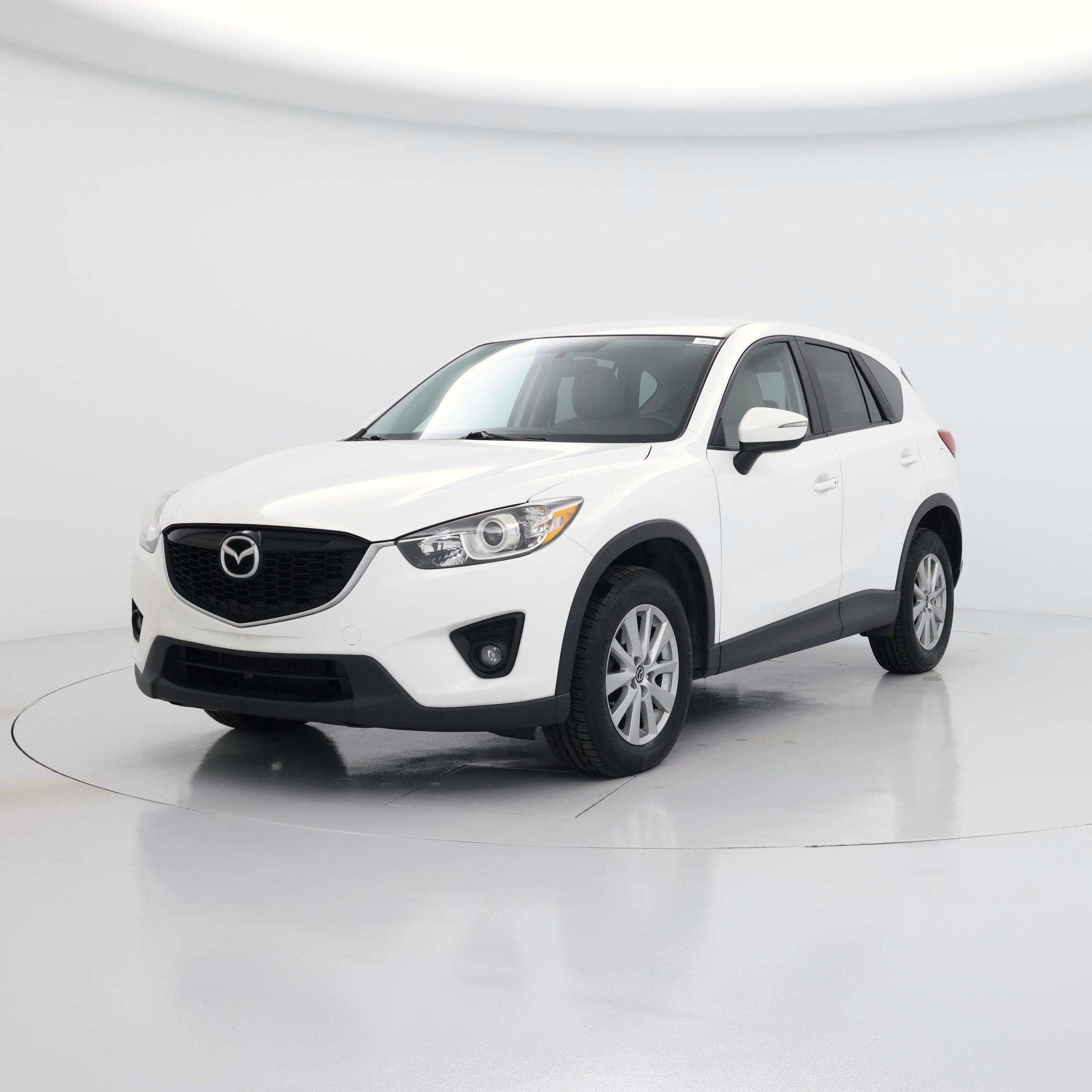 Thumbnail: 2015 Mazda CX-5 - 4