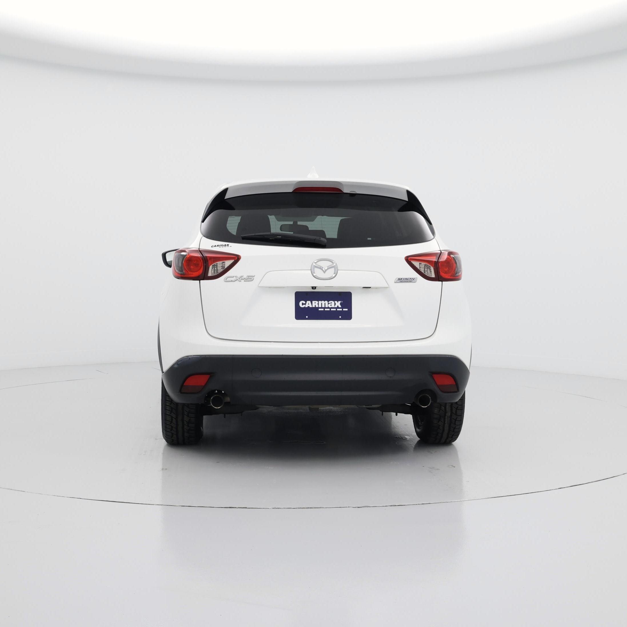 Thumbnail: 2015 Mazda CX-5 - 6