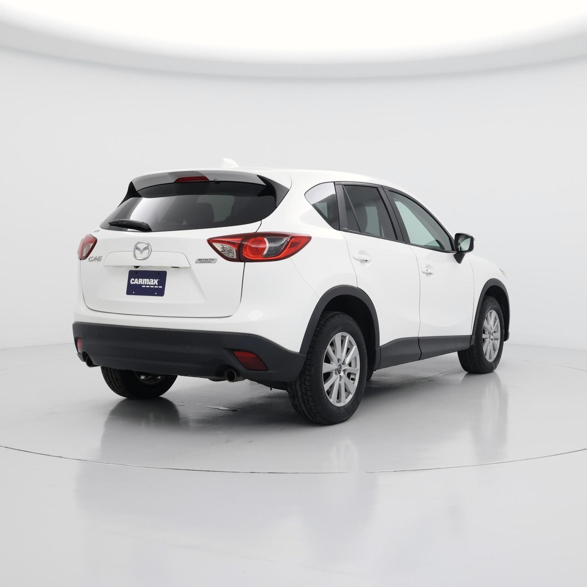 Thumbnail: 2015 Mazda CX-5 - 8