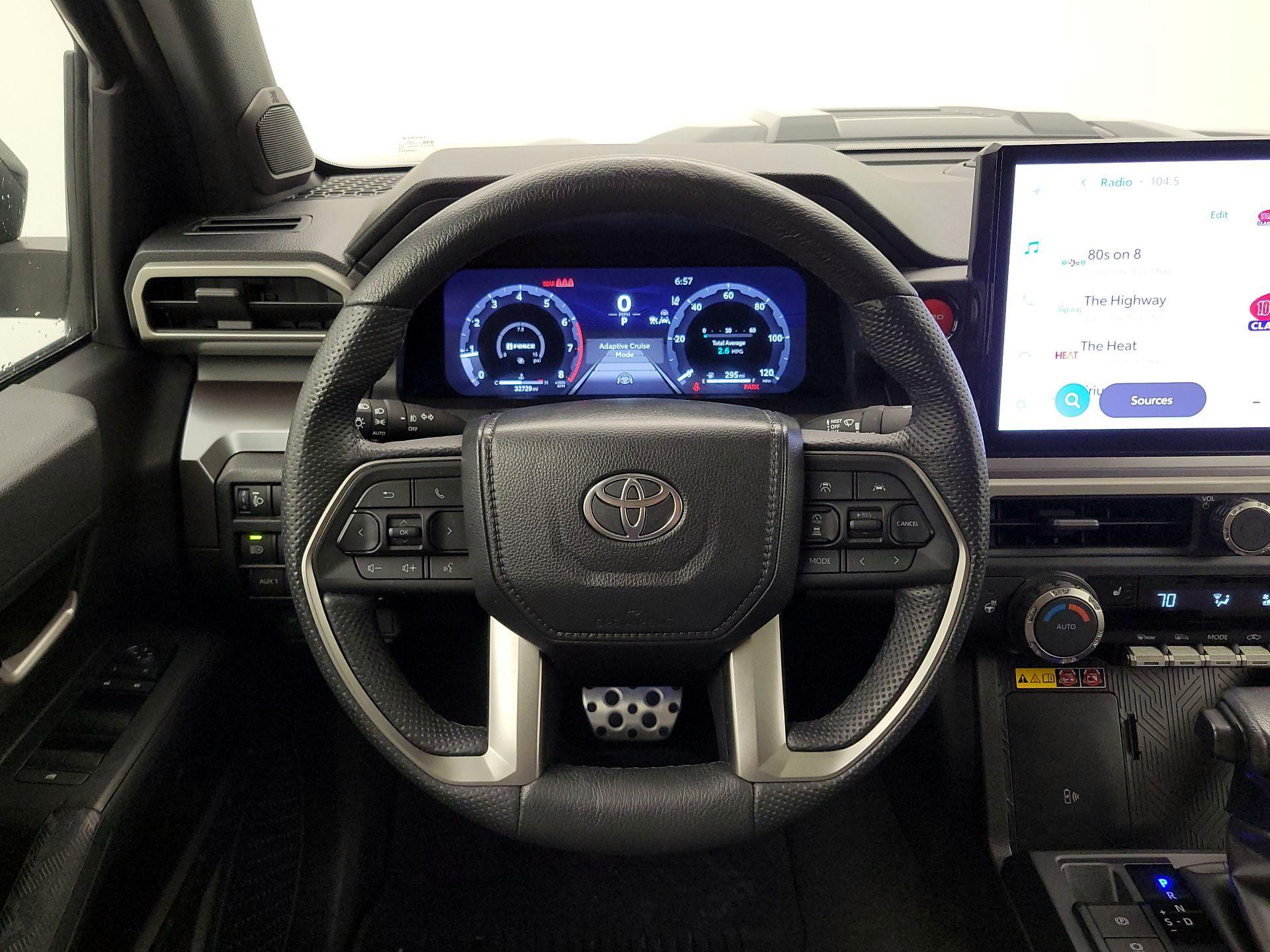 Thumbnail: 2024 Toyota Tacoma - 10