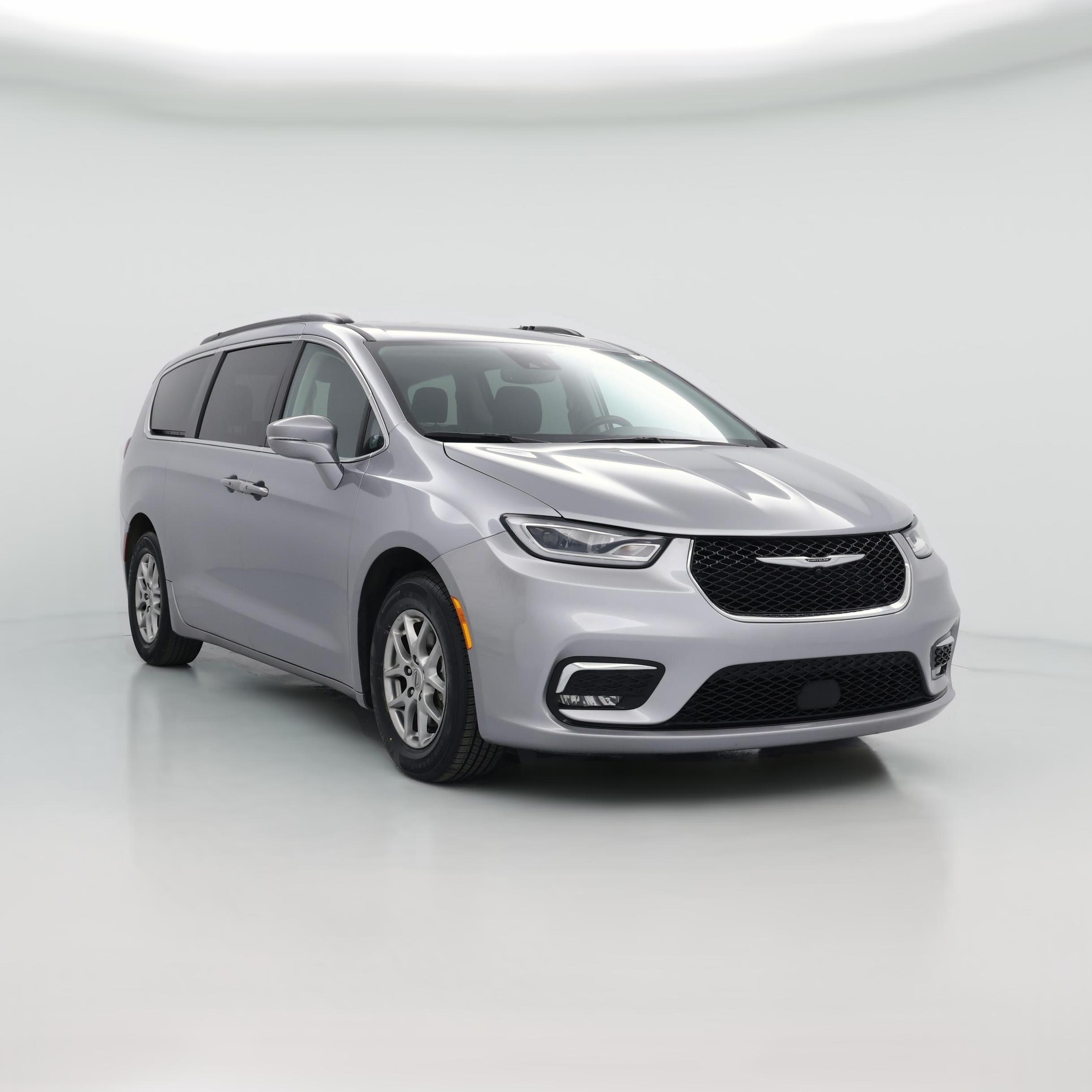 Thumbnail: 2021 Chrysler Pacifica - 1
