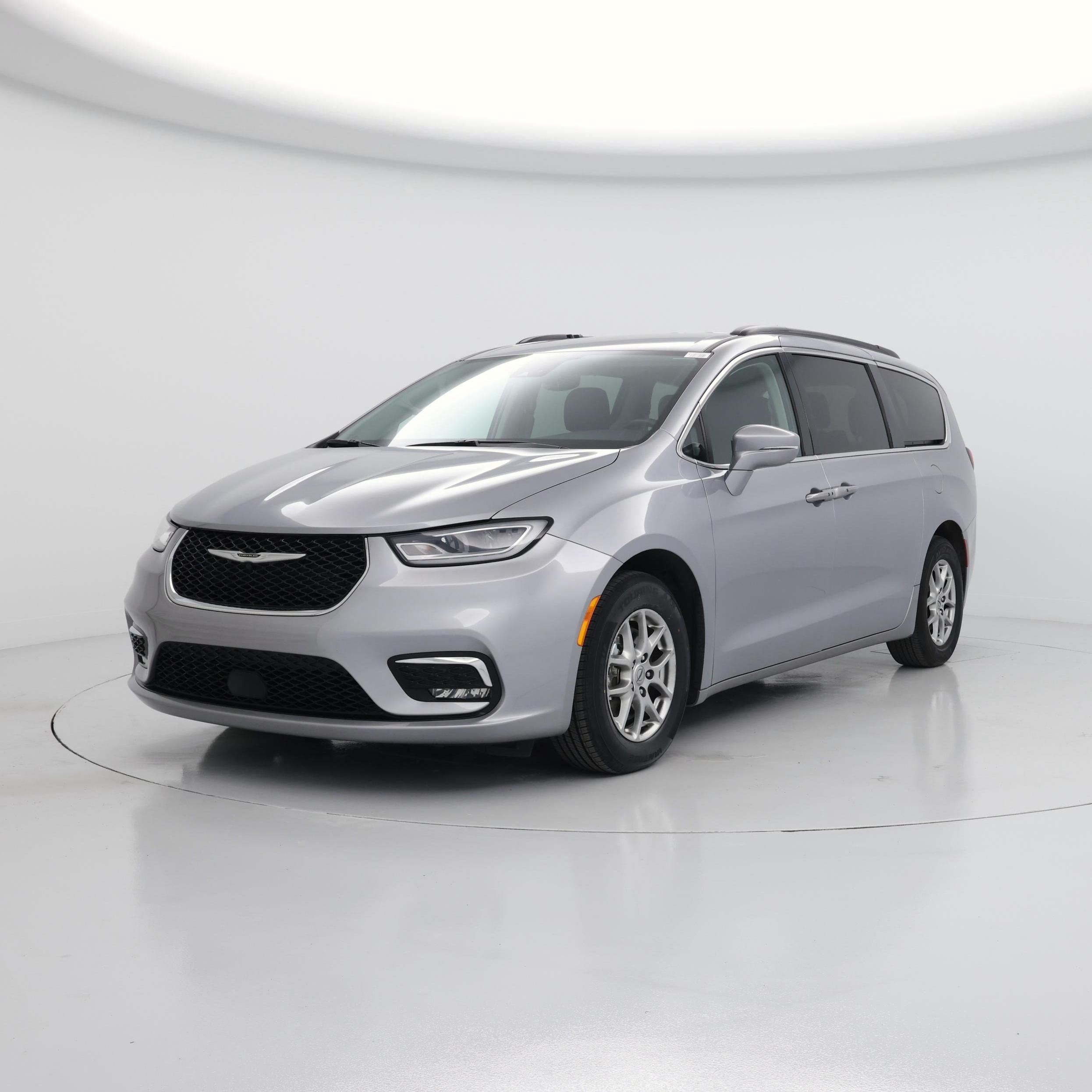 Thumbnail: 2021 Chrysler Pacifica - 4